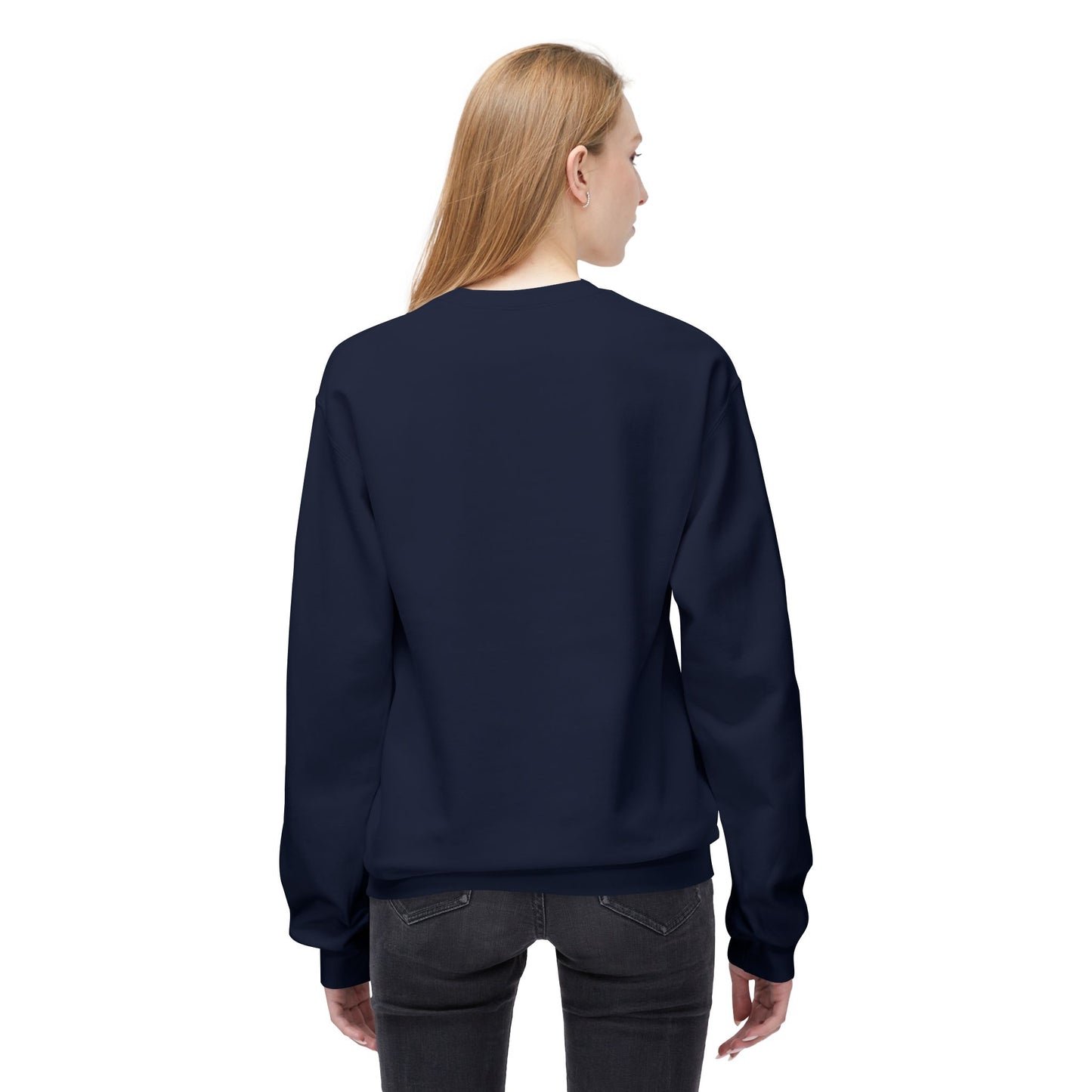 "I'm Cruising 2025" Unisex Midweight Soft Style Fleece Crewneck Sweatshirt, Unisex Cruise Shirts, Men and Women Cruise Shirts