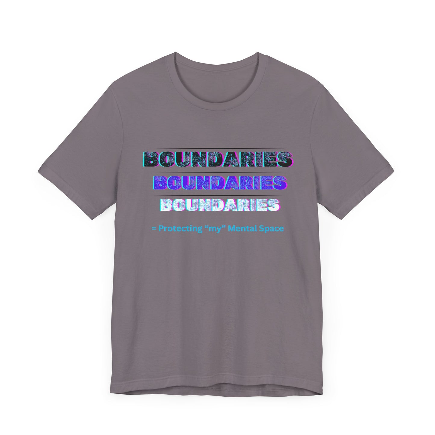 Mental Health Shirt, Healthy Boundaries Shirt, New Years Resolution Tee, Gift for Men and Women, Social Worker T-Shirt,