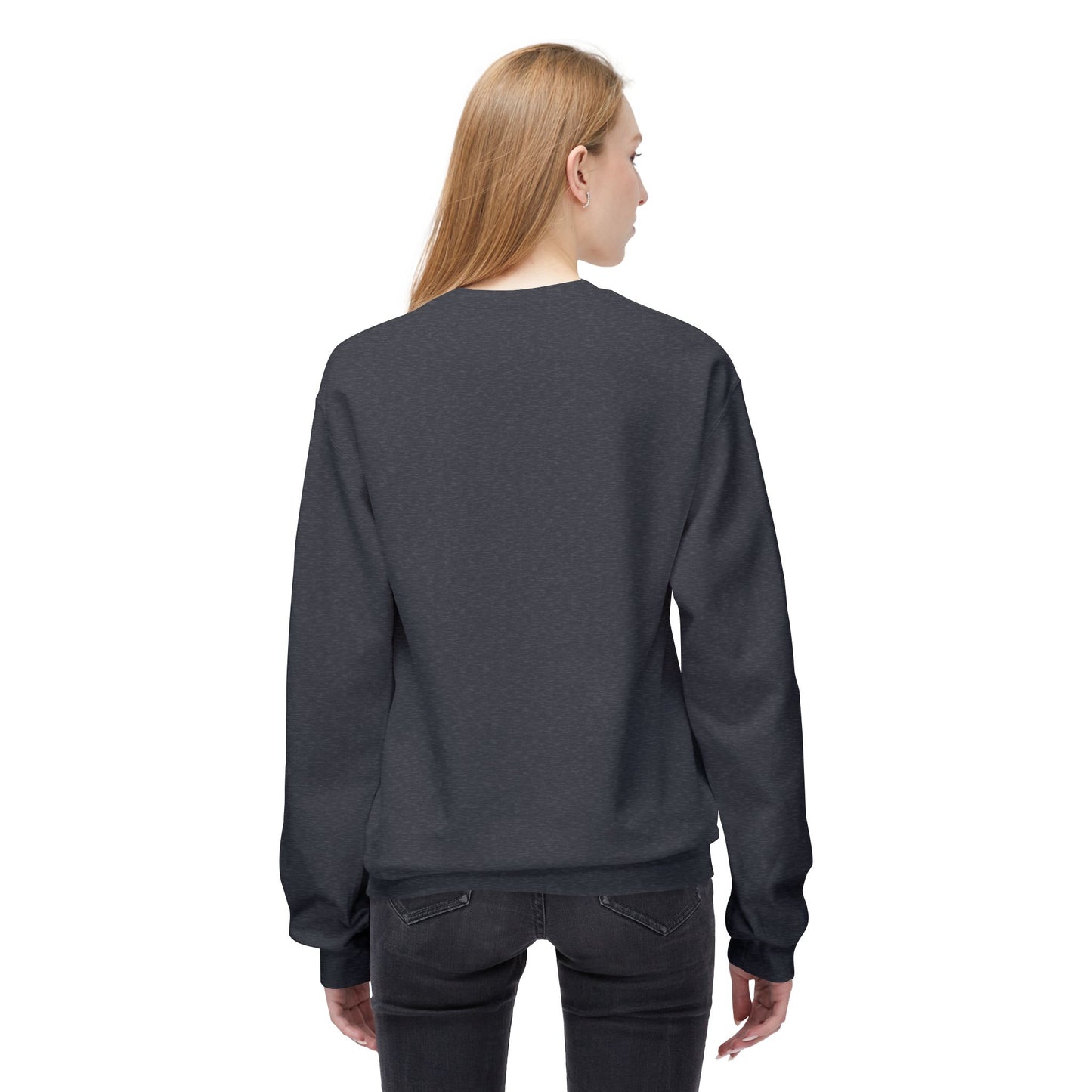 "I'm Cruising 2025" Unisex Midweight Soft Style Fleece Crewneck Sweatshirt, Unisex Cruise Shirts, Men and Women Cruise Shirts
