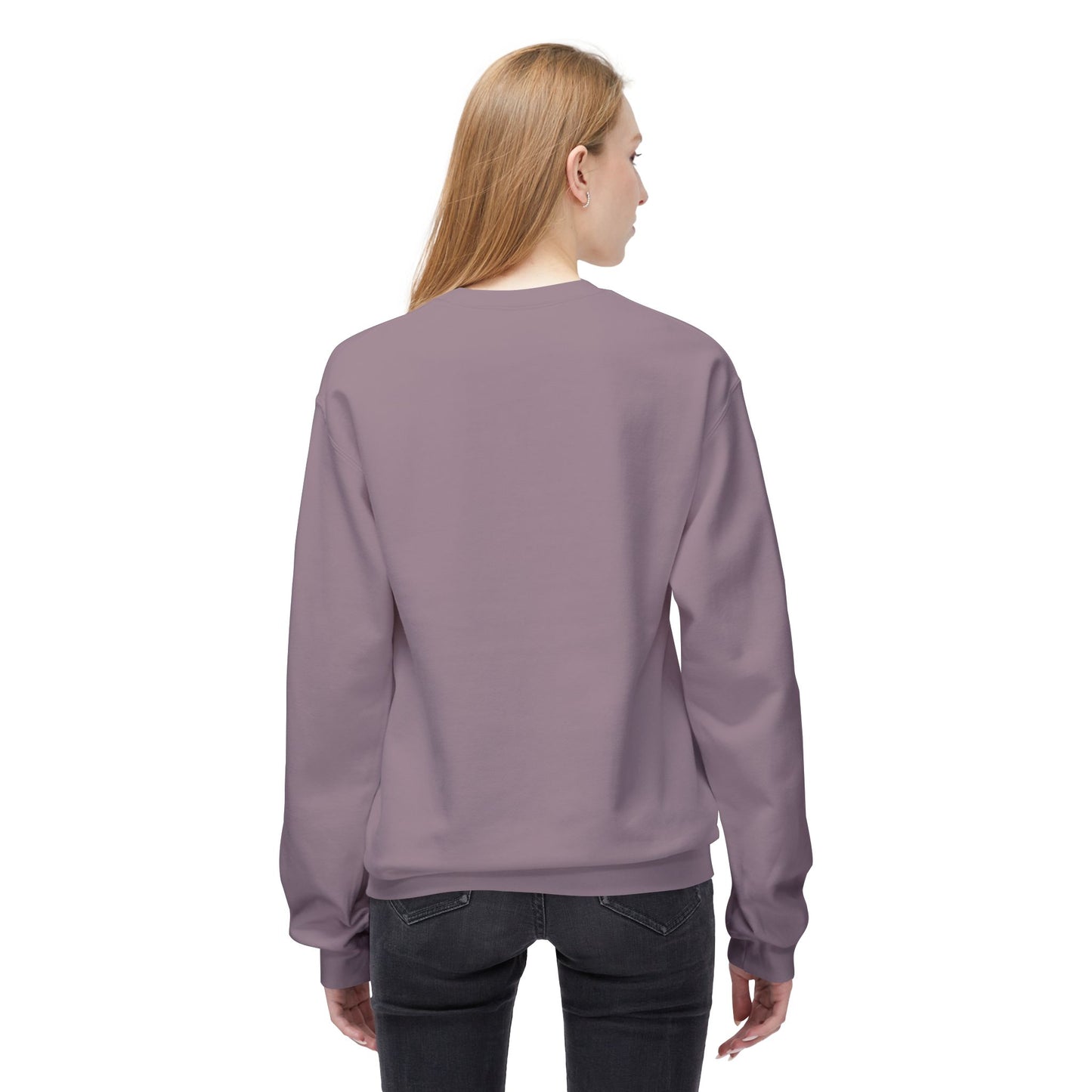 "I'm Cruising 2025" Unisex Midweight Soft Style Fleece Crewneck Sweatshirt, Unisex Cruise Shirts, Men and Women Cruise Shirts