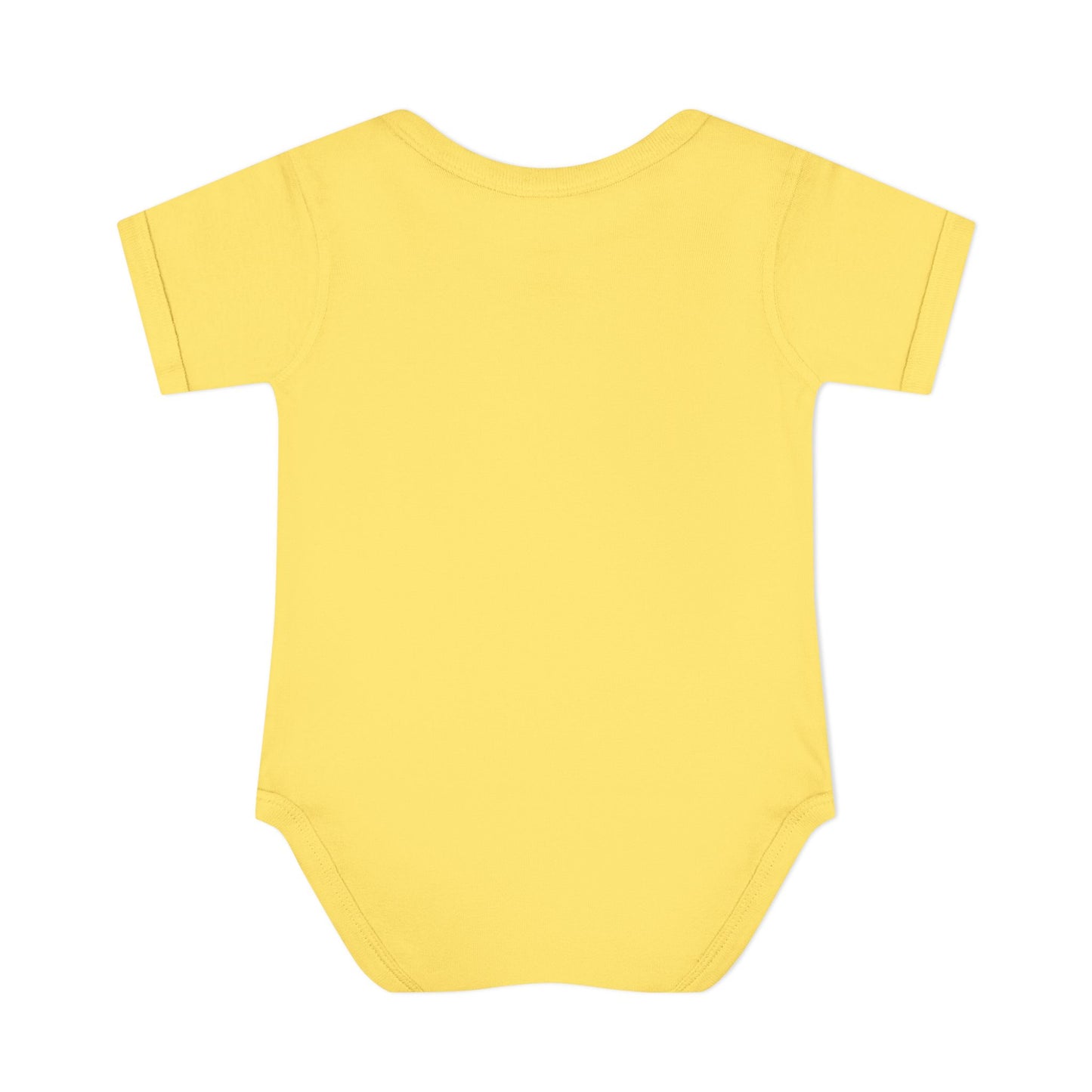 Personalized Infant Baby Rib Bodysuit, Custom Personalized Onesies for Boys and Girls, Colorful Baby Onesies, Personalized Baby Shower Gifts