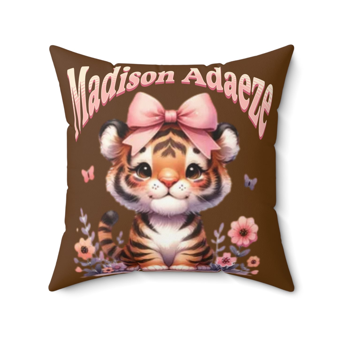 Personalized Soft Baby Pillow, Custom Baby Pillow for Boy or Girl, Cute Pillow & Blanket for Babies, Cute Baby Shower Gifts for Babies
