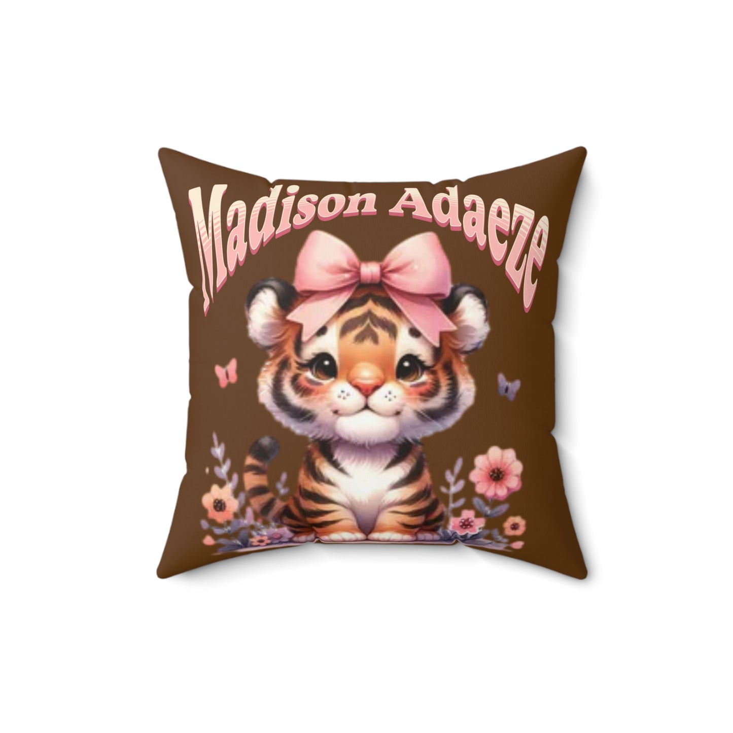 Personalized Soft Baby Pillow, Custom Baby Pillow for Boy or Girl, Cute Pillow & Blanket for Babies, Cute Baby Shower Gifts for Babies