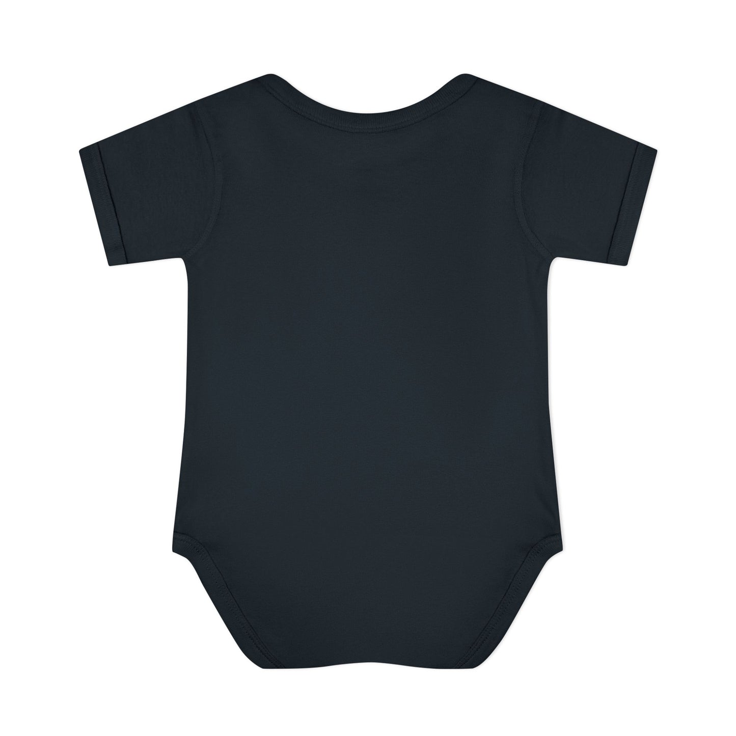 Personalized Infant Baby Rib Bodysuit, Custom Personalized Onesies for Boys and Girls, Colorful Baby Onesies, Personalized Baby Shower Gifts
