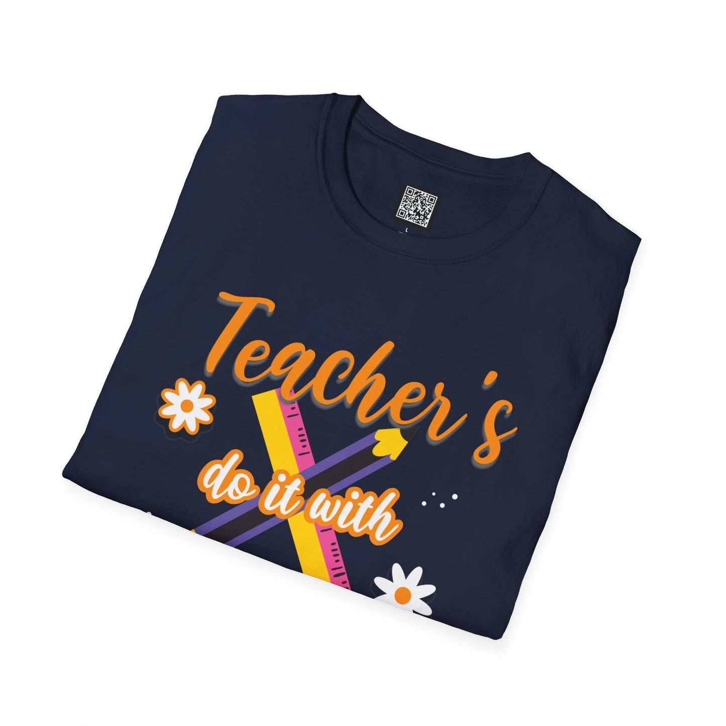 Teacher's do it with Class T-Shirt, Cute Teacher Gift, Teacher Back to School Tee, Teacher Appreciation Day, Teacher Classroom Outfit