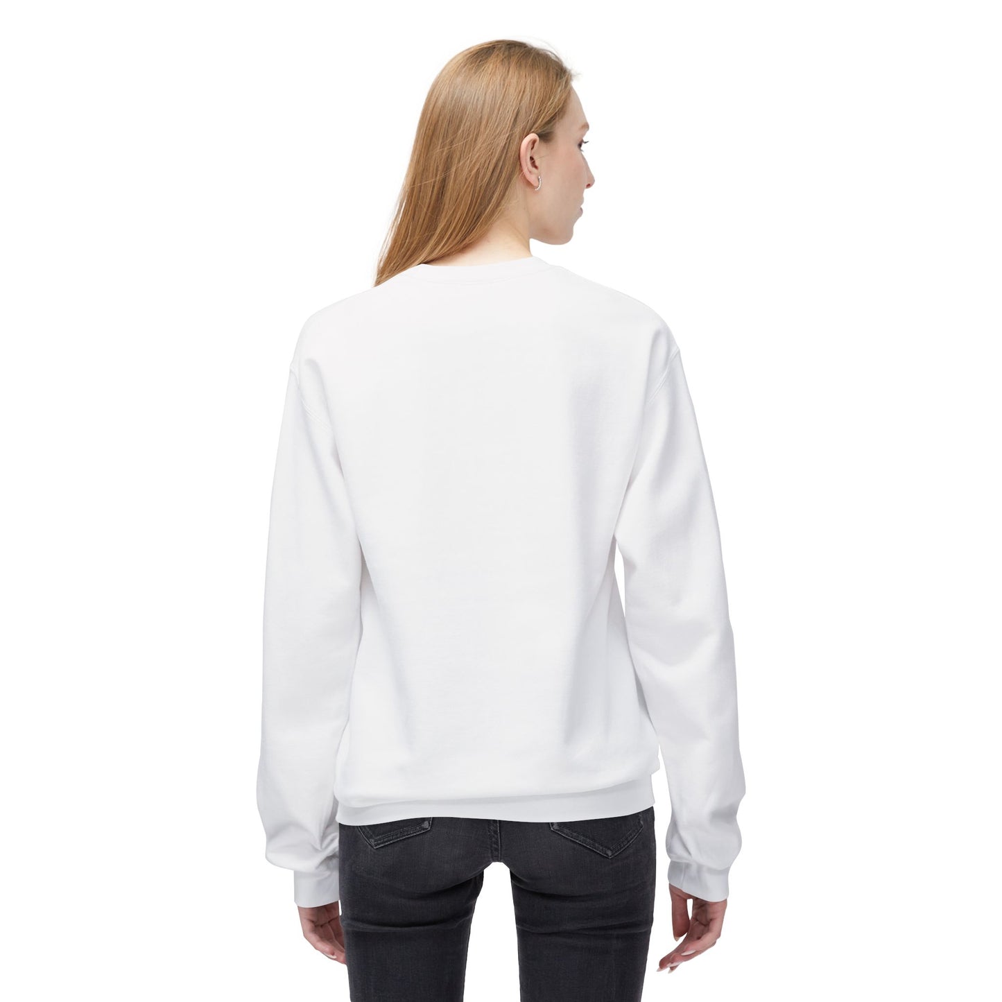 "I'm Cruising 2025" Unisex Midweight Soft Style Fleece Crewneck Sweatshirt, Unisex Cruise Shirts, Men and Women Cruise Shirts