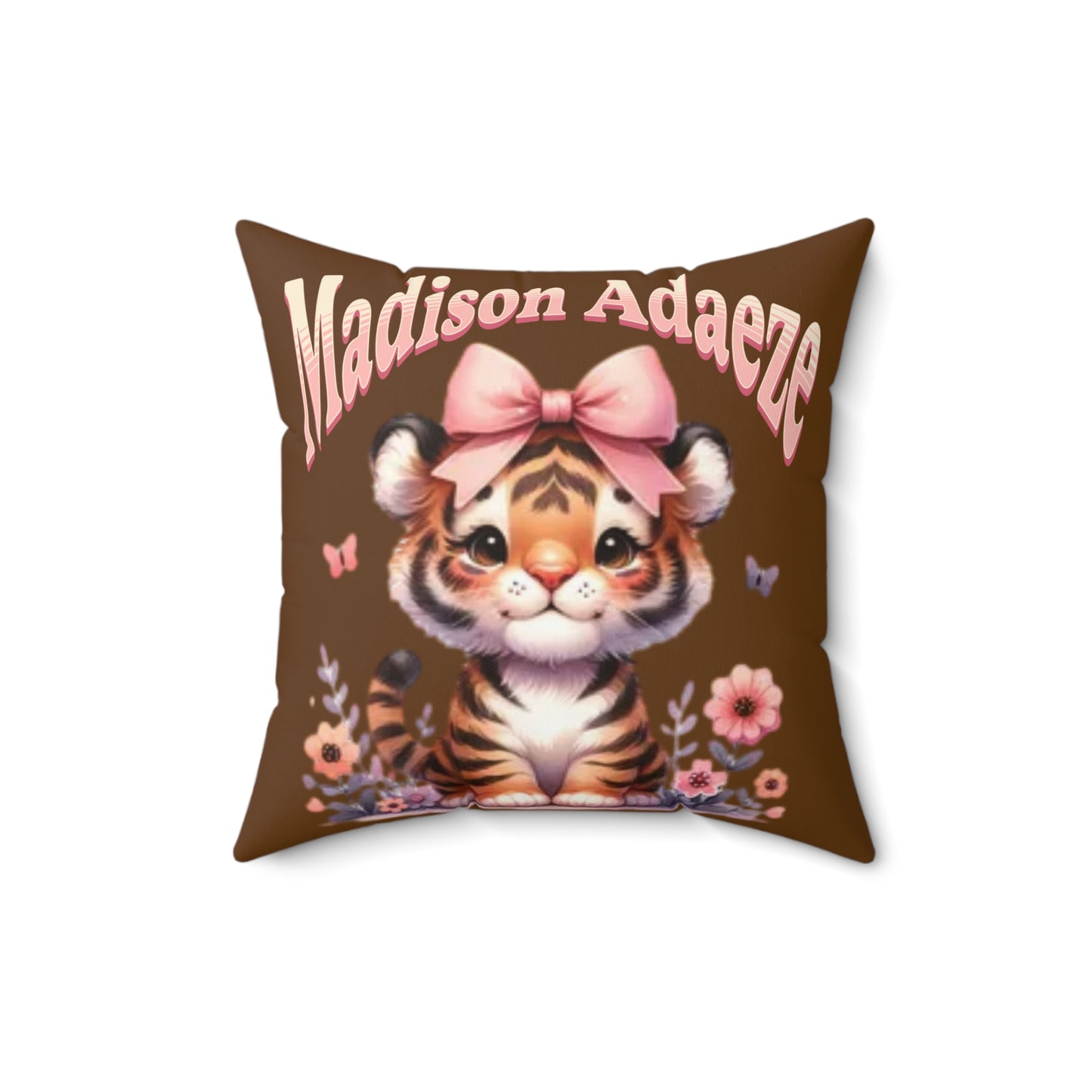 Personalized Soft Baby Pillow, Custom Baby Pillow for Boy or Girl, Cute Pillow & Blanket for Babies, Cute Baby Shower Gifts for Babies