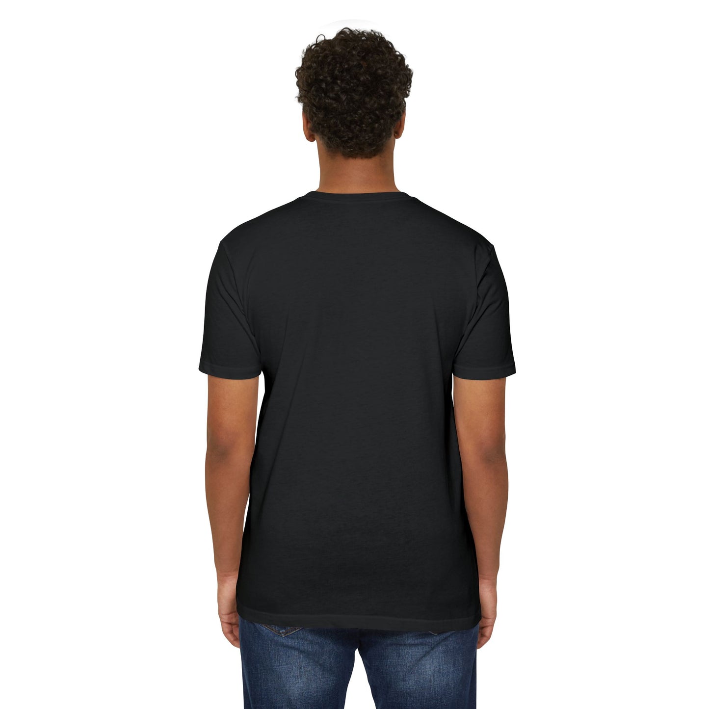 Dope Black Dad T-Shirt, Unisex Jersey Tee for Father's Day, Gift for Dads, Family Reunion Shirt, Cool Black Dad Apparel