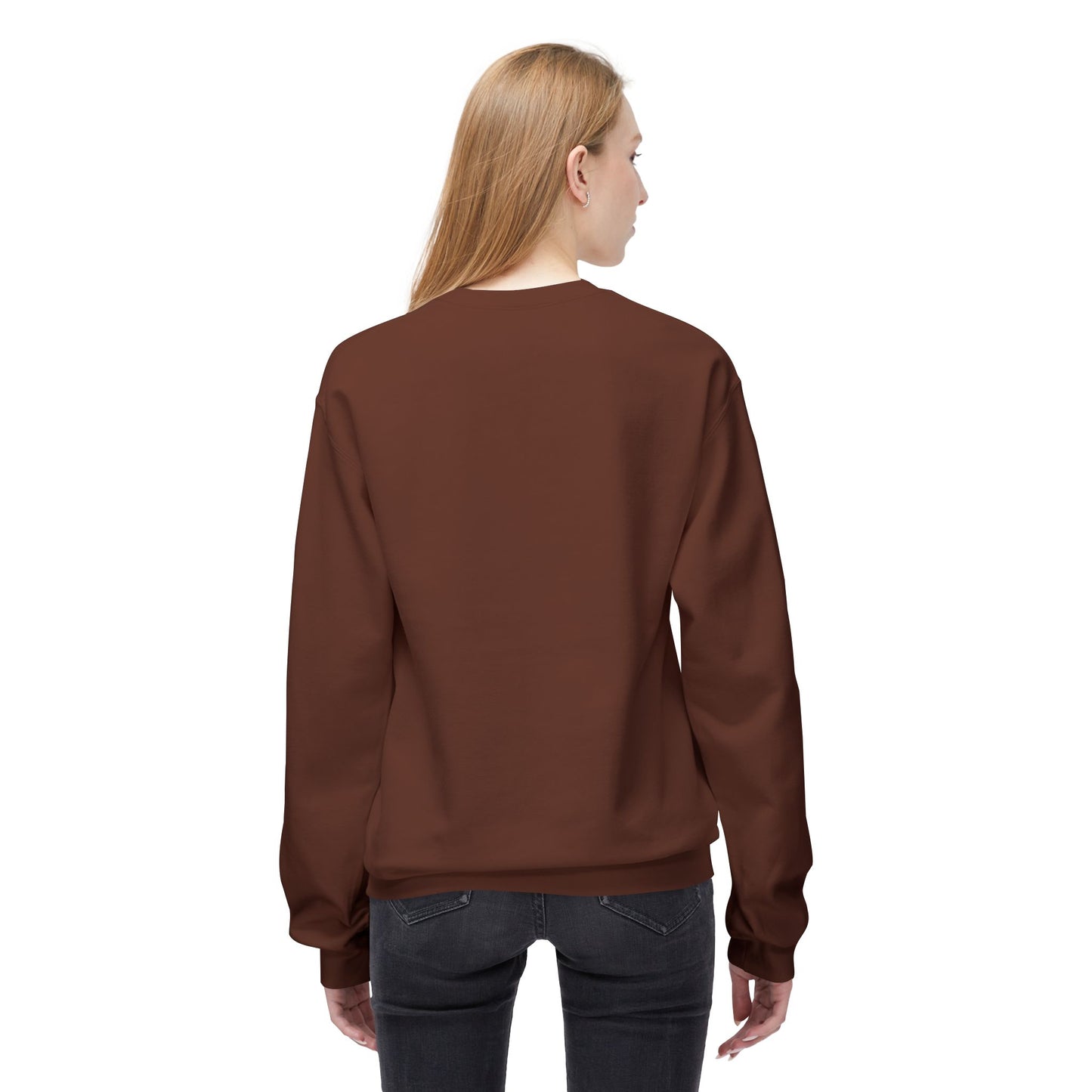 "I'm Cruising 2025" Unisex Midweight Soft Style Fleece Crewneck Sweatshirt, Unisex Cruise Shirts, Men and Women Cruise Shirts
