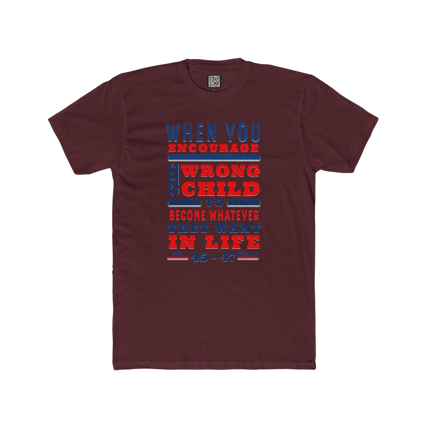 Anti-Trump Unisex Crew Tee, No Kings Protest Shirt, Funny Quote T-Shirts, Activism Message Tee, Funny Political Apparel for Men & Women
