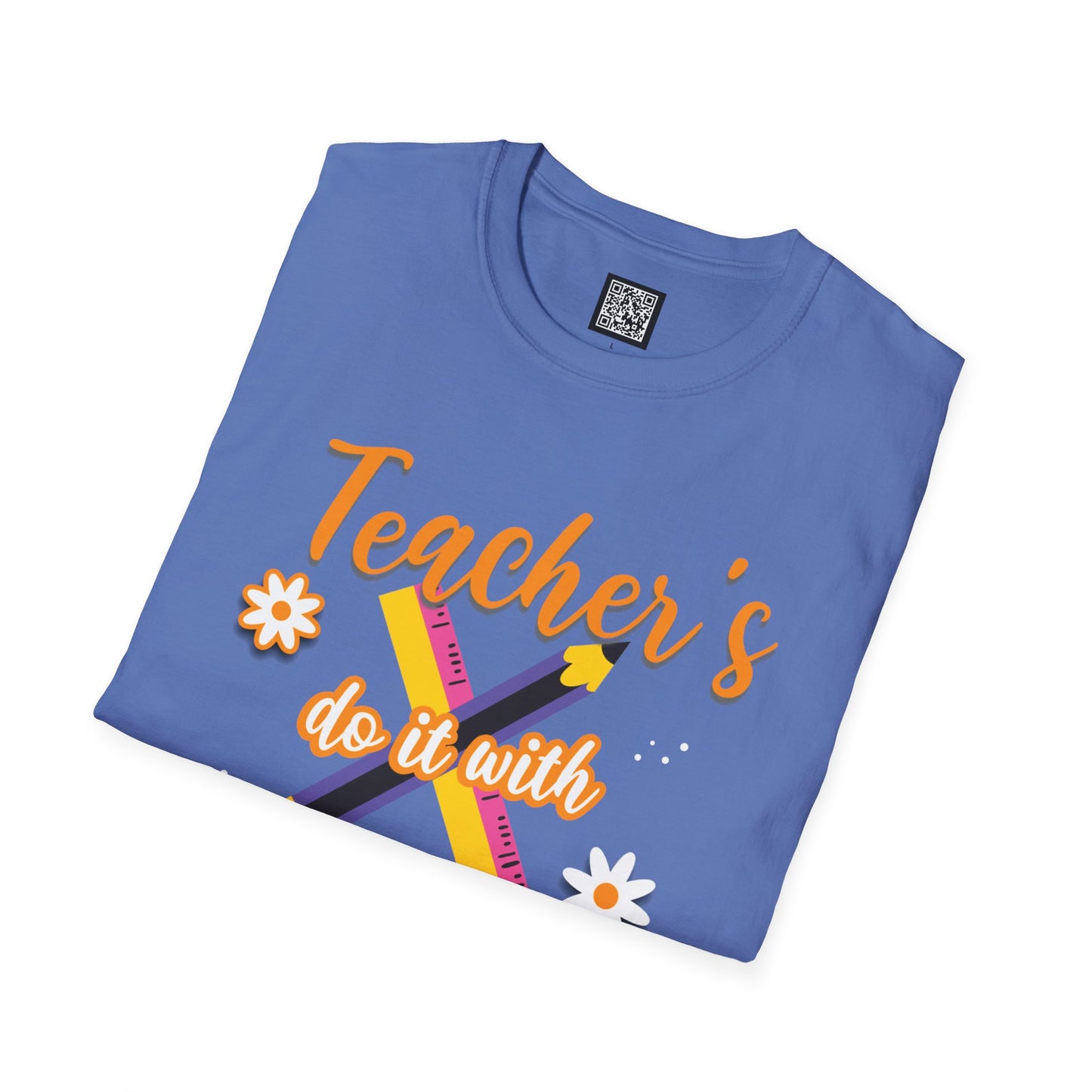 Teacher's do it with Class T-Shirt, Cute Teacher Gift, Teacher Back to School Tee, Teacher Appreciation Day, Teacher Classroom Outfit