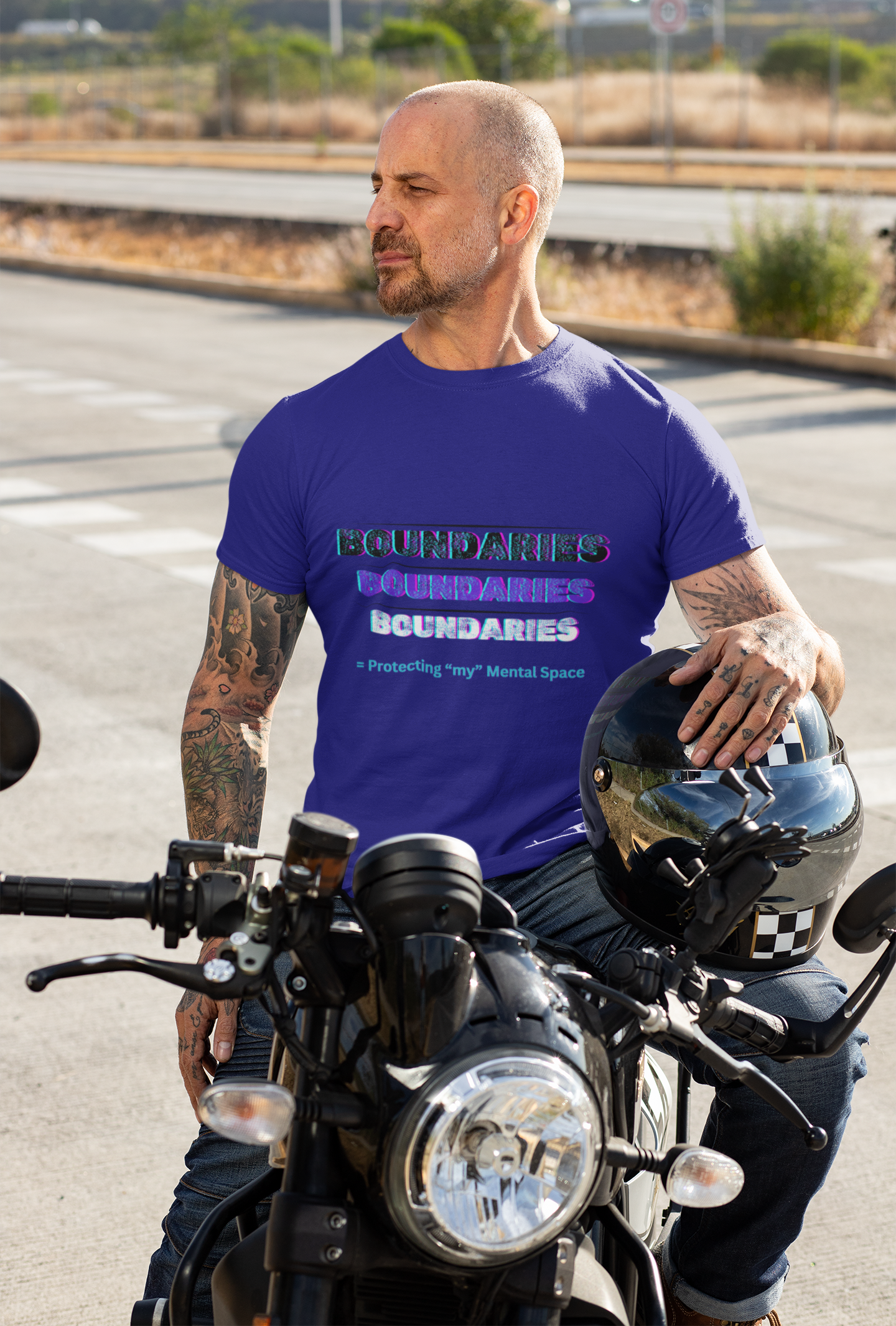 Mental Health Shirt, Healthy Boundaries Shirt, New Years Resolution Tee, Gift for Men and Women, Social Worker T-Shirt,