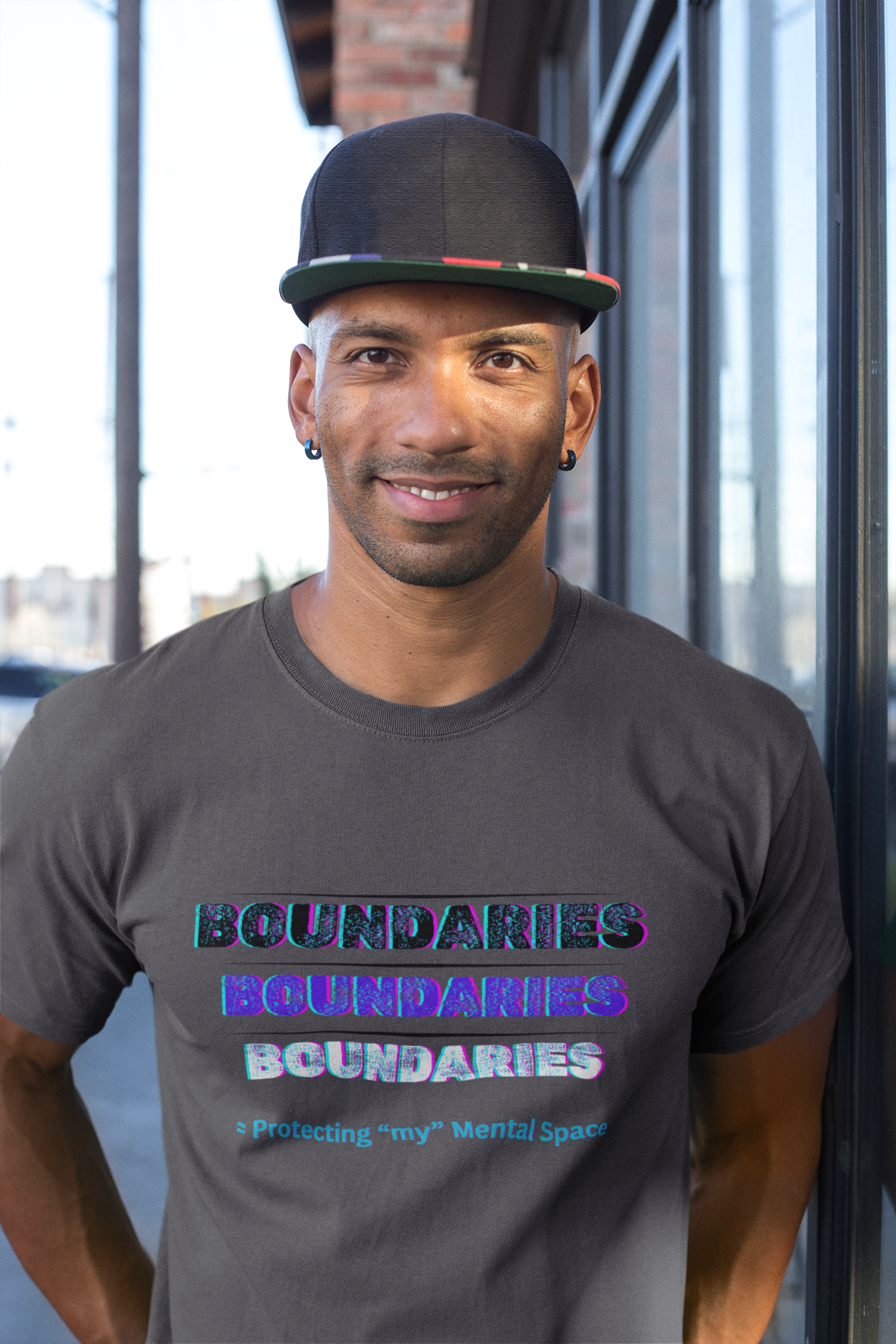 Mental Health Shirt, Healthy Boundaries Shirt, New Years Resolution Tee, Gift for Men and Women, Social Worker T-Shirt,