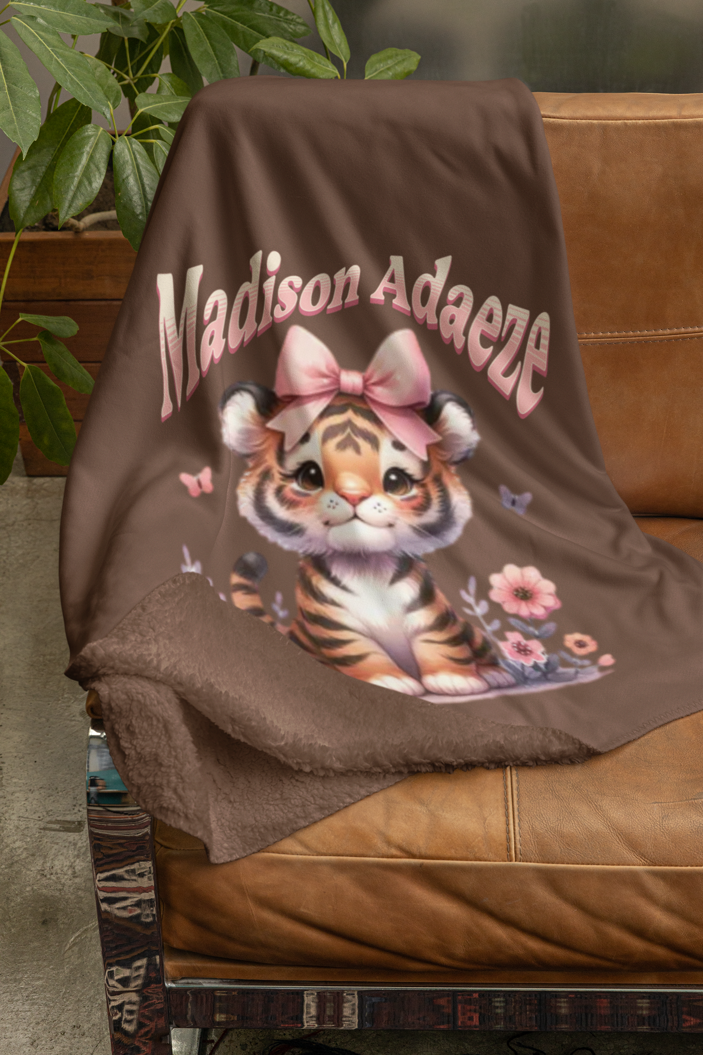 Personalized Soft Fleece Baby Blanket, Custom Baby Blanket for Boy or Girl, Cute Blanket for Babies, Cute Baby Shower Gifts for Babies