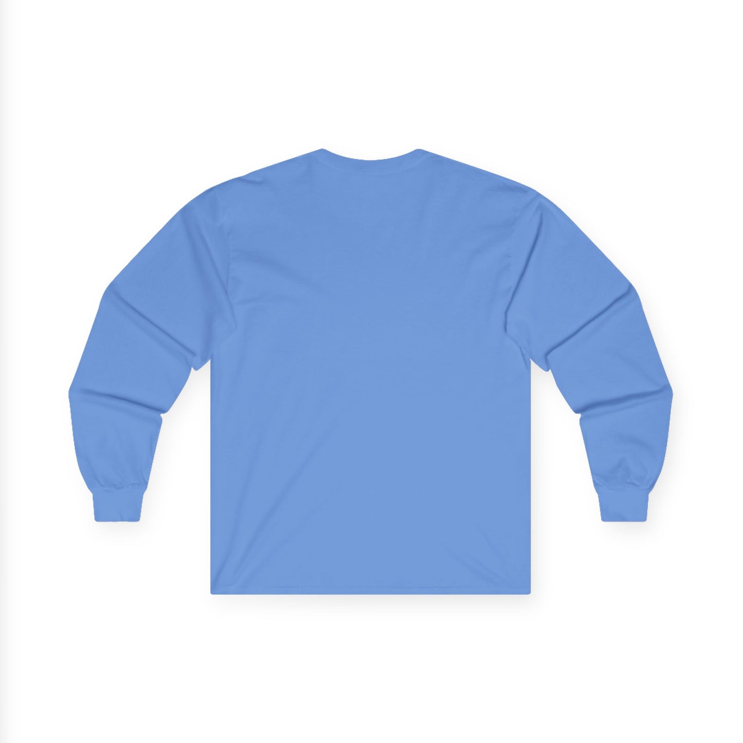 You Make Me Smile Long Sleeve Tee, Fun Graphic Shirt, Positive Vibes Clothing, Unisex Humor Tee, Gift for Friends, Casual Wear