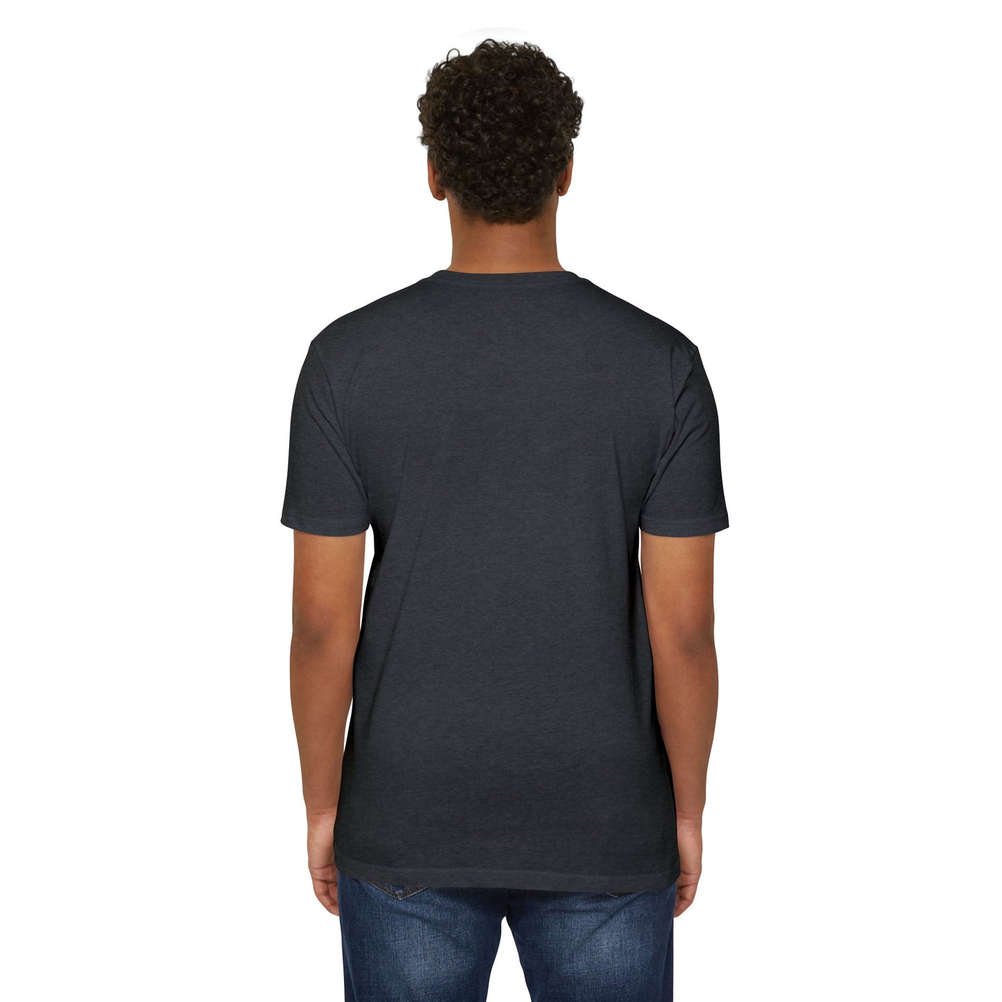 Dope Black Dad T-Shirt, Unisex Jersey Tee for Father's Day, Gift for Dads, Family Reunion Shirt, Cool Black Dad Apparel