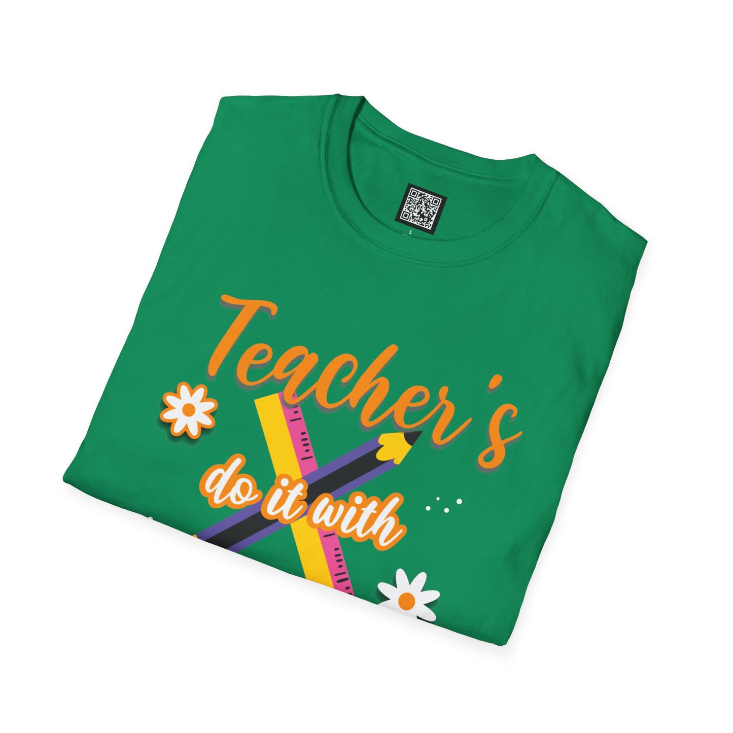 Teacher's do it with Class T-Shirt, Cute Teacher Gift, Teacher Back to School Tee, Teacher Appreciation Day, Teacher Classroom Outfit