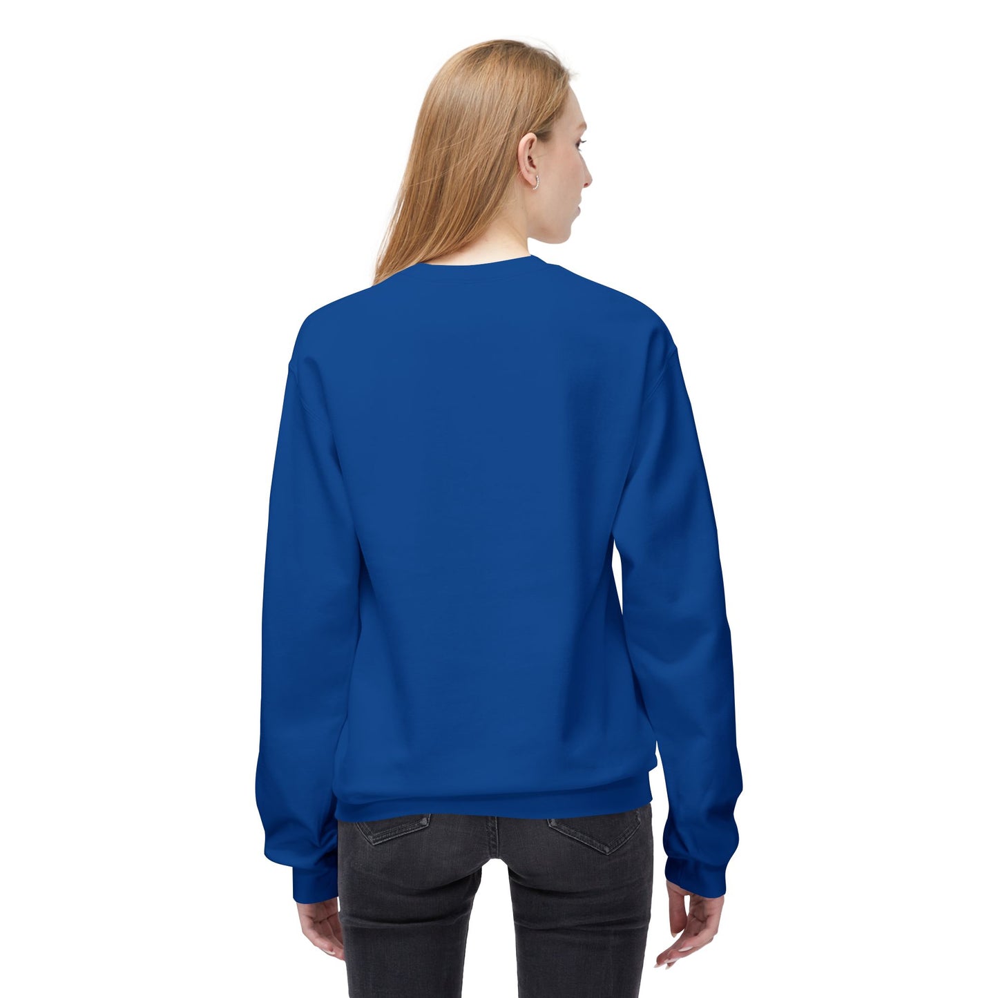 "I'm Cruising 2025" Unisex Midweight Soft Style Fleece Crewneck Sweatshirt, Unisex Cruise Shirts, Men and Women Cruise Shirts