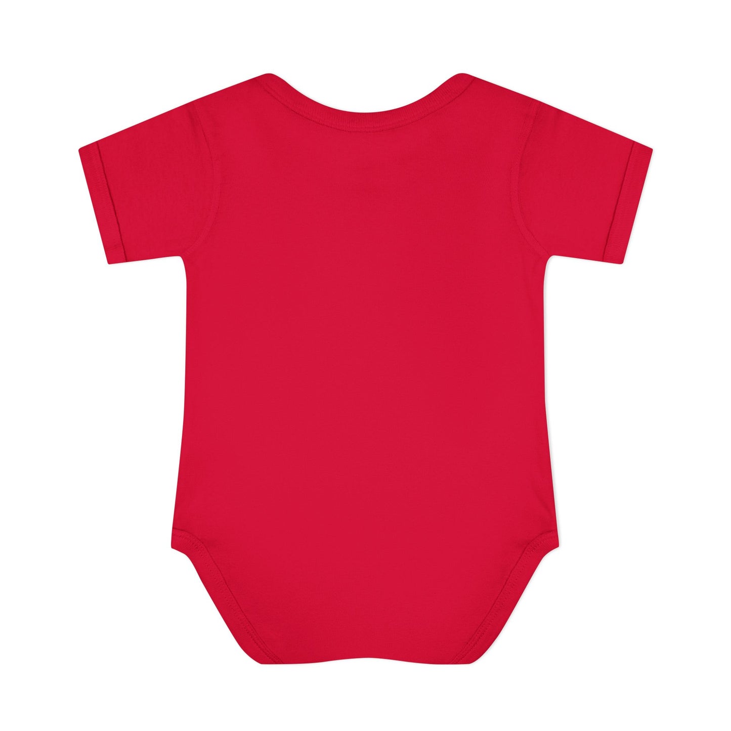 Personalized Infant Baby Rib Bodysuit, Custom Personalized Onesies for Boys and Girls, Colorful Baby Onesies, Personalized Baby Shower Gifts