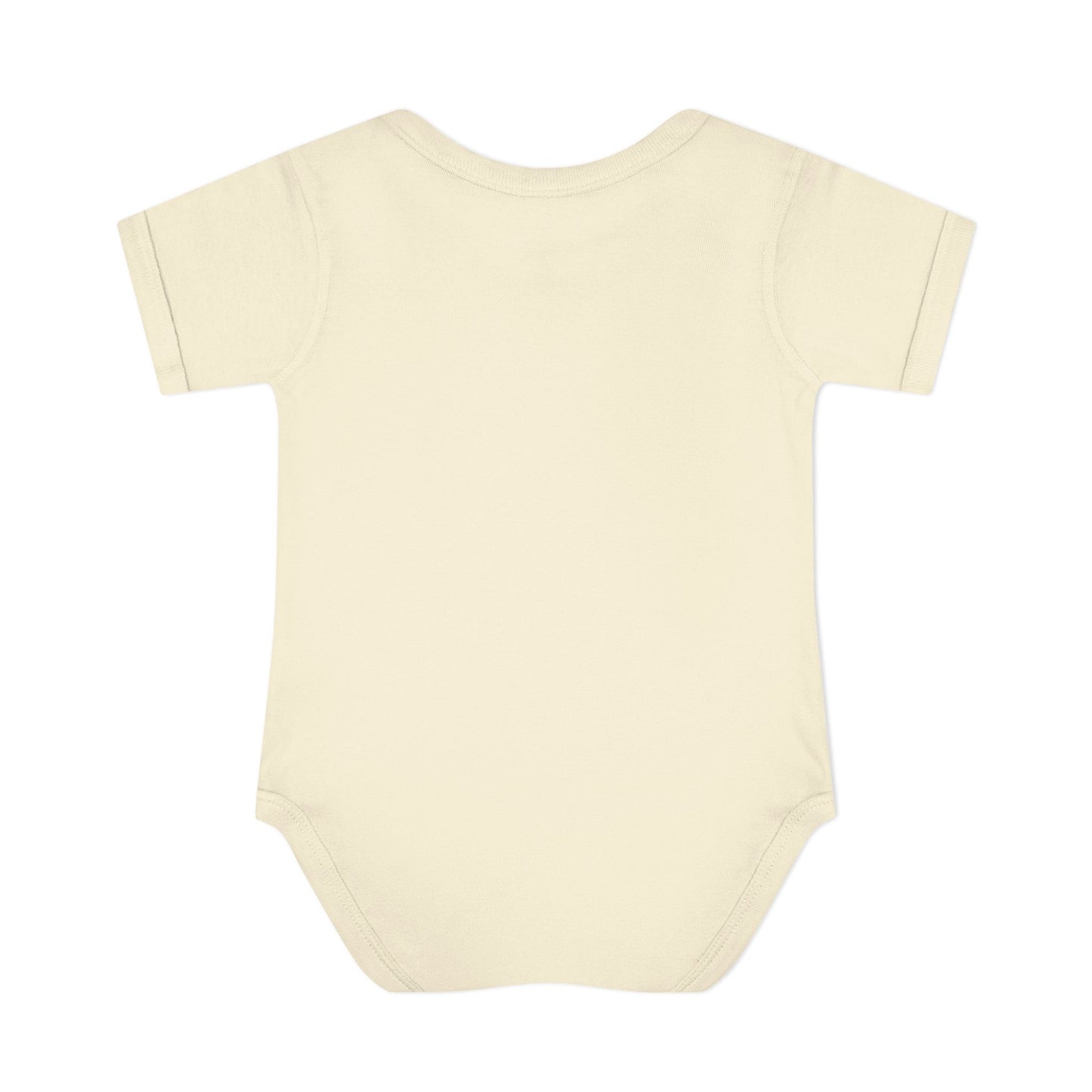 Personalized Infant Baby Rib Bodysuit, Custom Personalized Onesies for Boys and Girls, Colorful Baby Onesies, Personalized Baby Shower Gifts
