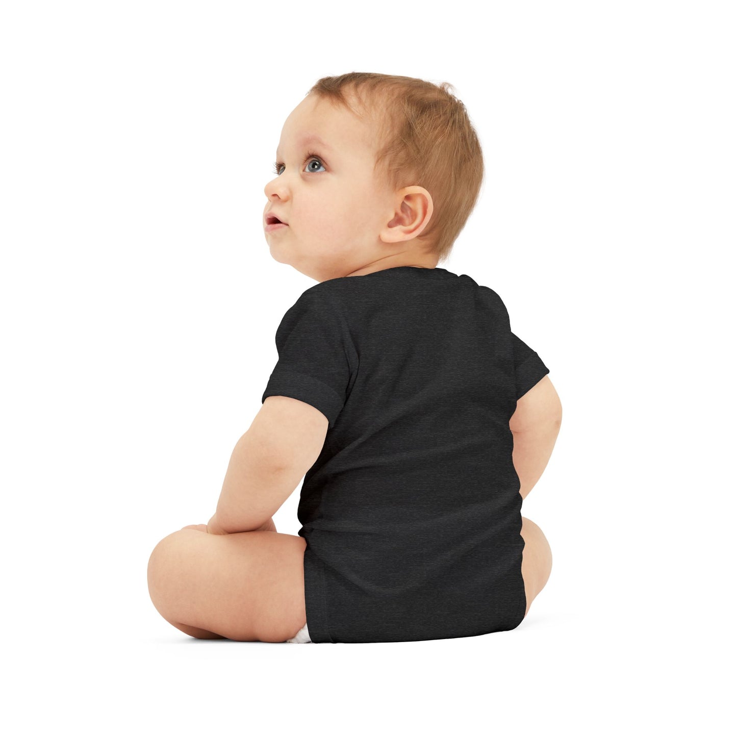 Cute Infant Jersey One Piece - "Now I Lay Me Down to Sleep" Baby Bodysuit, Newborn Baby Shower Gift, Onesie with a Nighttime Prayer