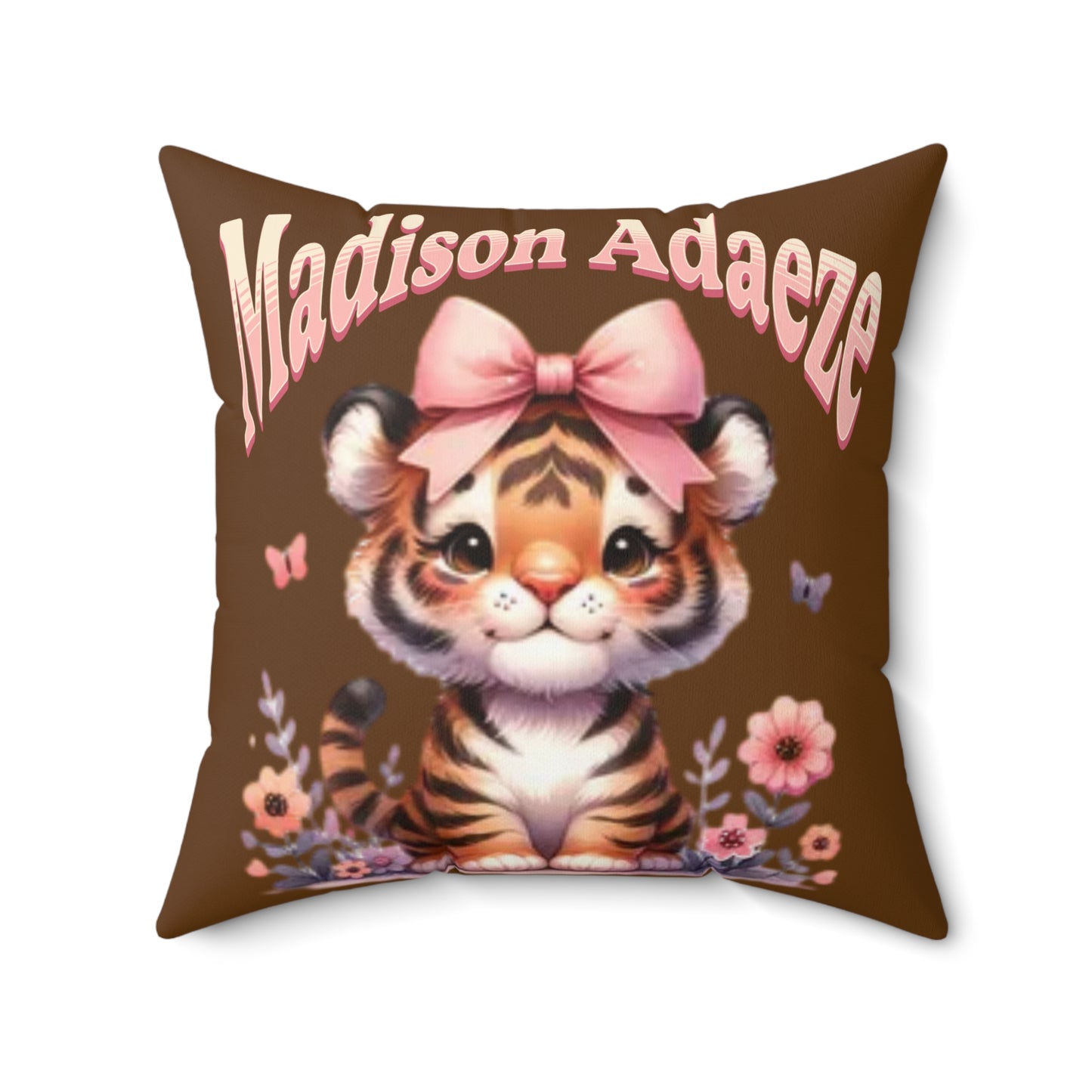 Personalized Soft Baby Pillow, Custom Baby Pillow for Boy or Girl, Cute Pillow & Blanket for Babies, Cute Baby Shower Gifts for Babies