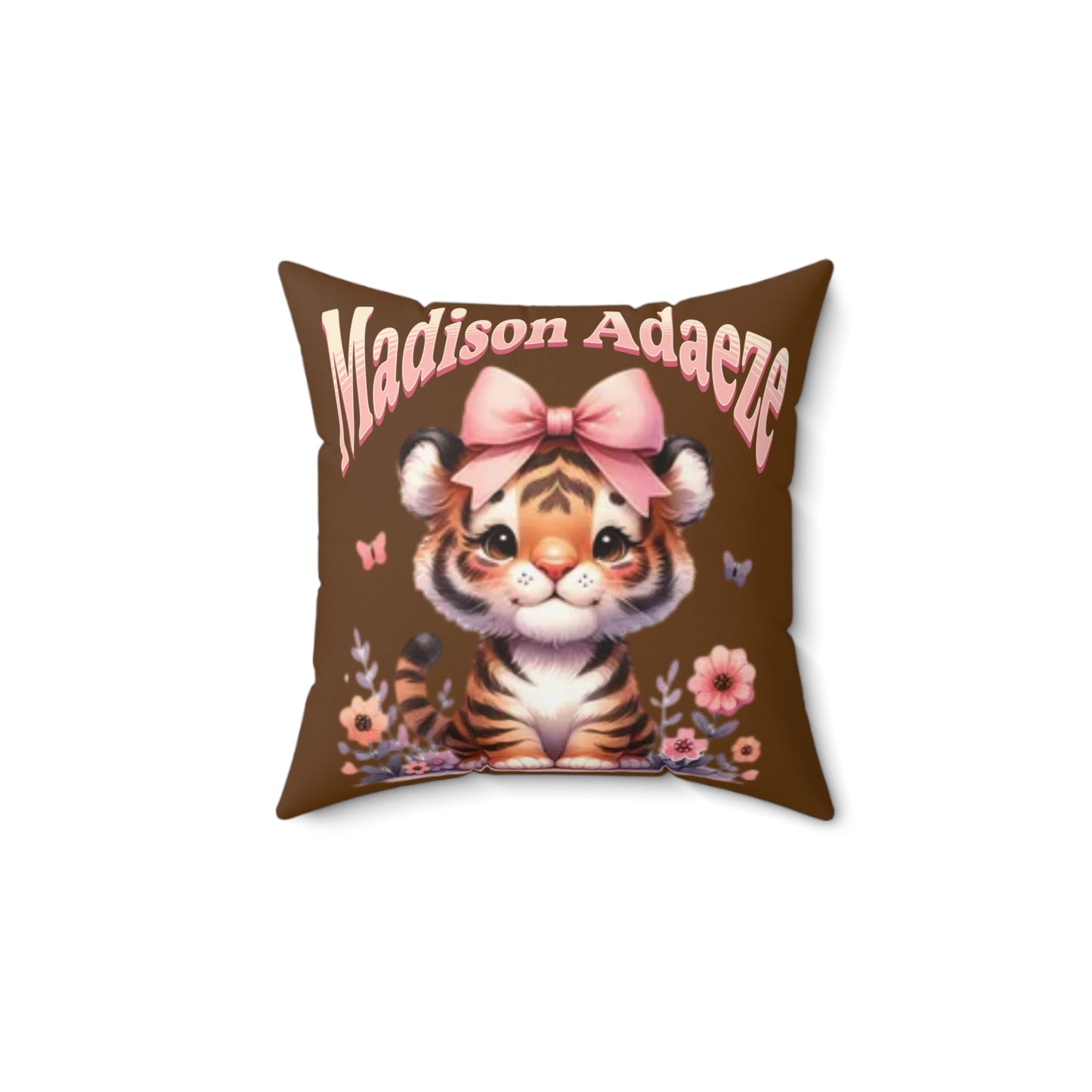 Personalized Soft Baby Pillow, Custom Baby Pillow for Boy or Girl, Cute Pillow & Blanket for Babies, Cute Baby Shower Gifts for Babies