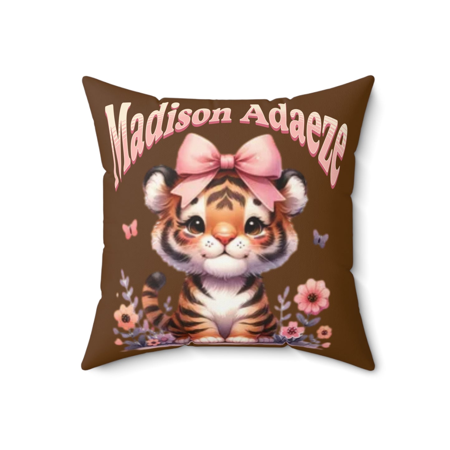 Personalized Soft Baby Pillow, Custom Baby Pillow for Boy or Girl, Cute Pillow & Blanket for Babies, Cute Baby Shower Gifts for Babies