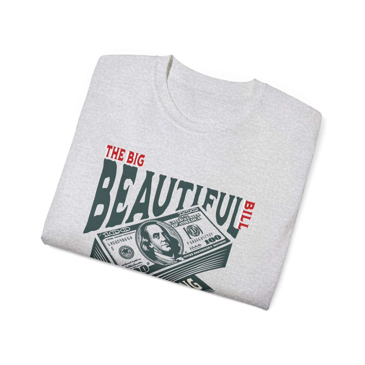 T.A.C.O Donald: Big Beautiful Bill T-Shirt, The Only One Big Beautiful Bill Shirt, No Kings and Hands Off Protest Shirts, Money Falling Shirt