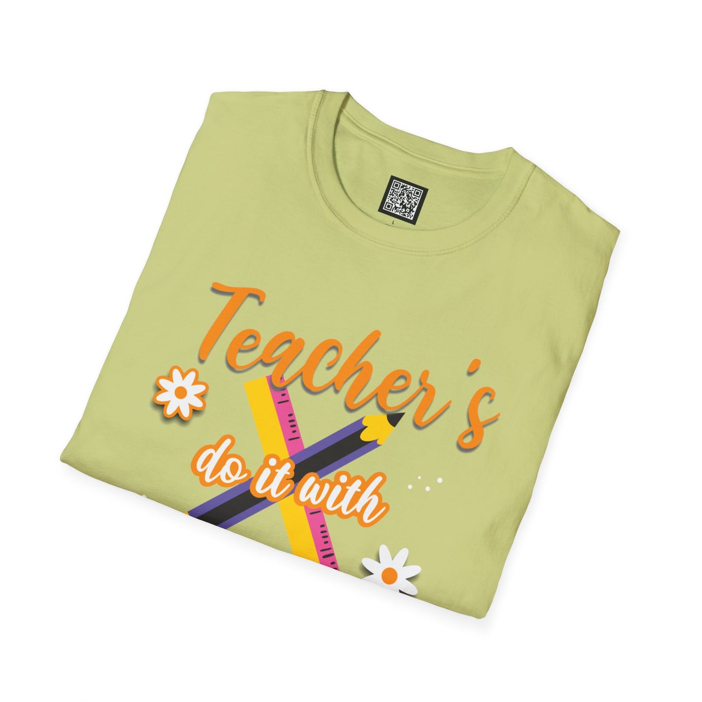 Teacher's do it with Class T-Shirt, Cute Teacher Gift, Teacher Back to School Tee, Teacher Appreciation Day, Teacher Classroom Outfit