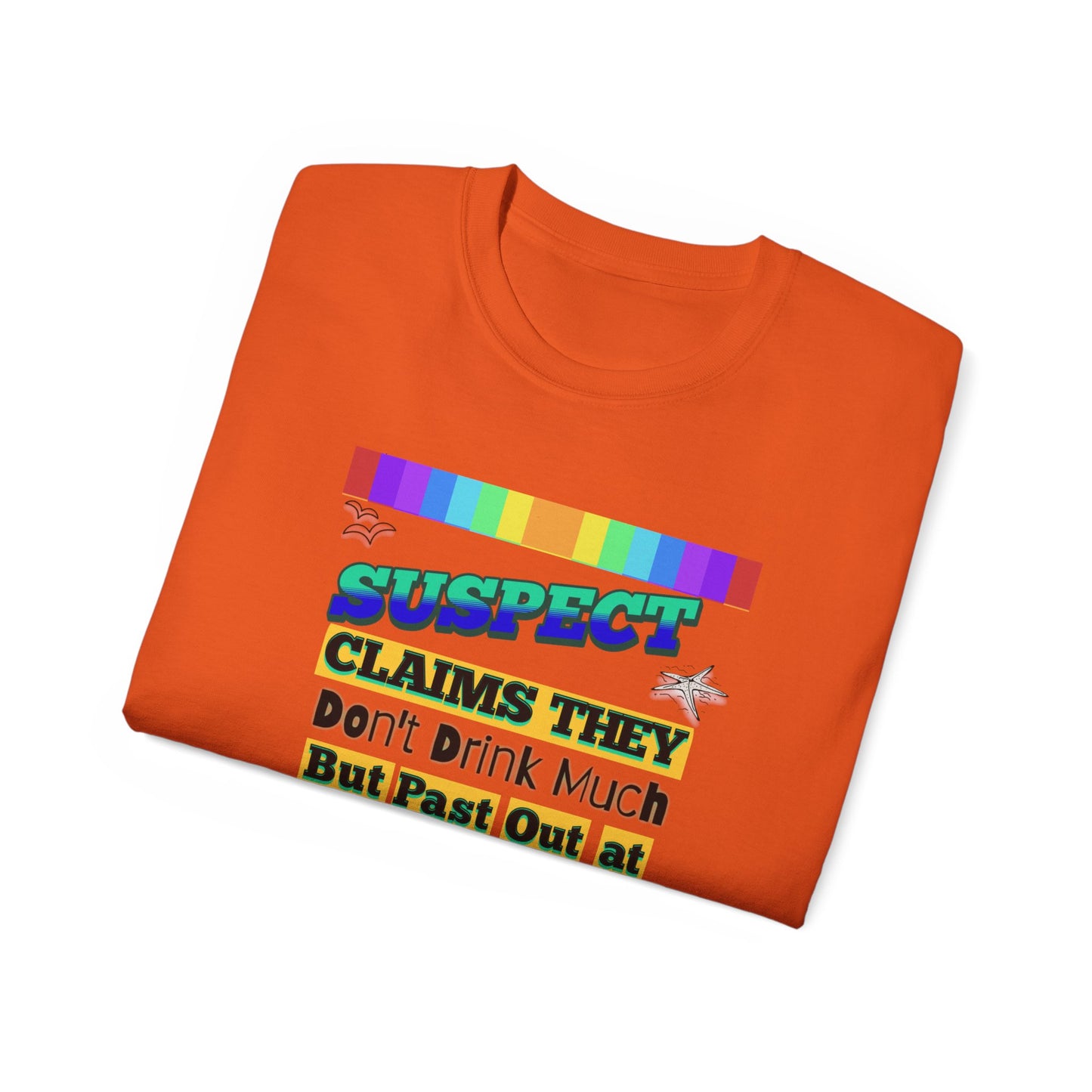 Colorful Humorous Unisex Cruise Vacation Tee: Perfect Gift for Cruise Crew Lovers, Fun Nights Out, Vacation Casual Wear, and More