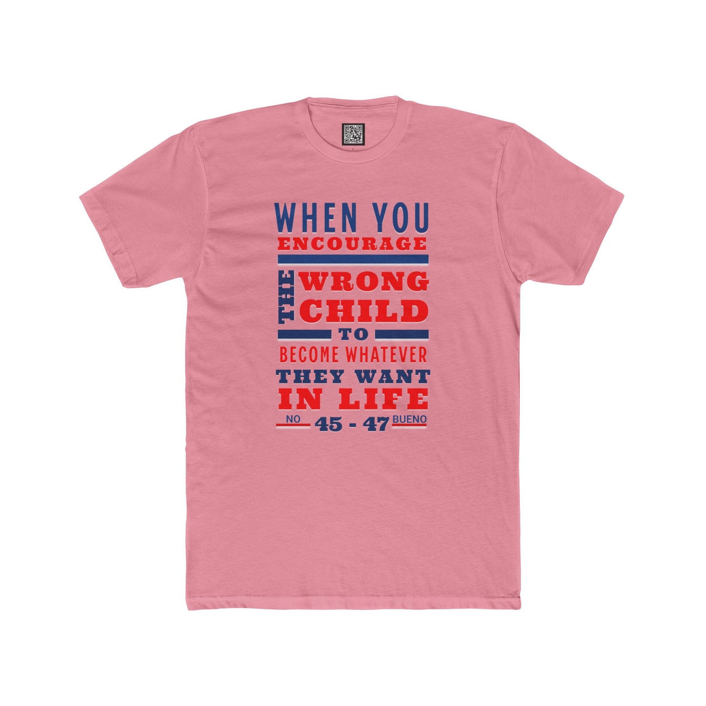 Anti-Trump Unisex Crew Tee, No Kings Protest Shirt, Funny Quote T-Shirts, Activism Message Tee, Funny Political Apparel for Men & Women
