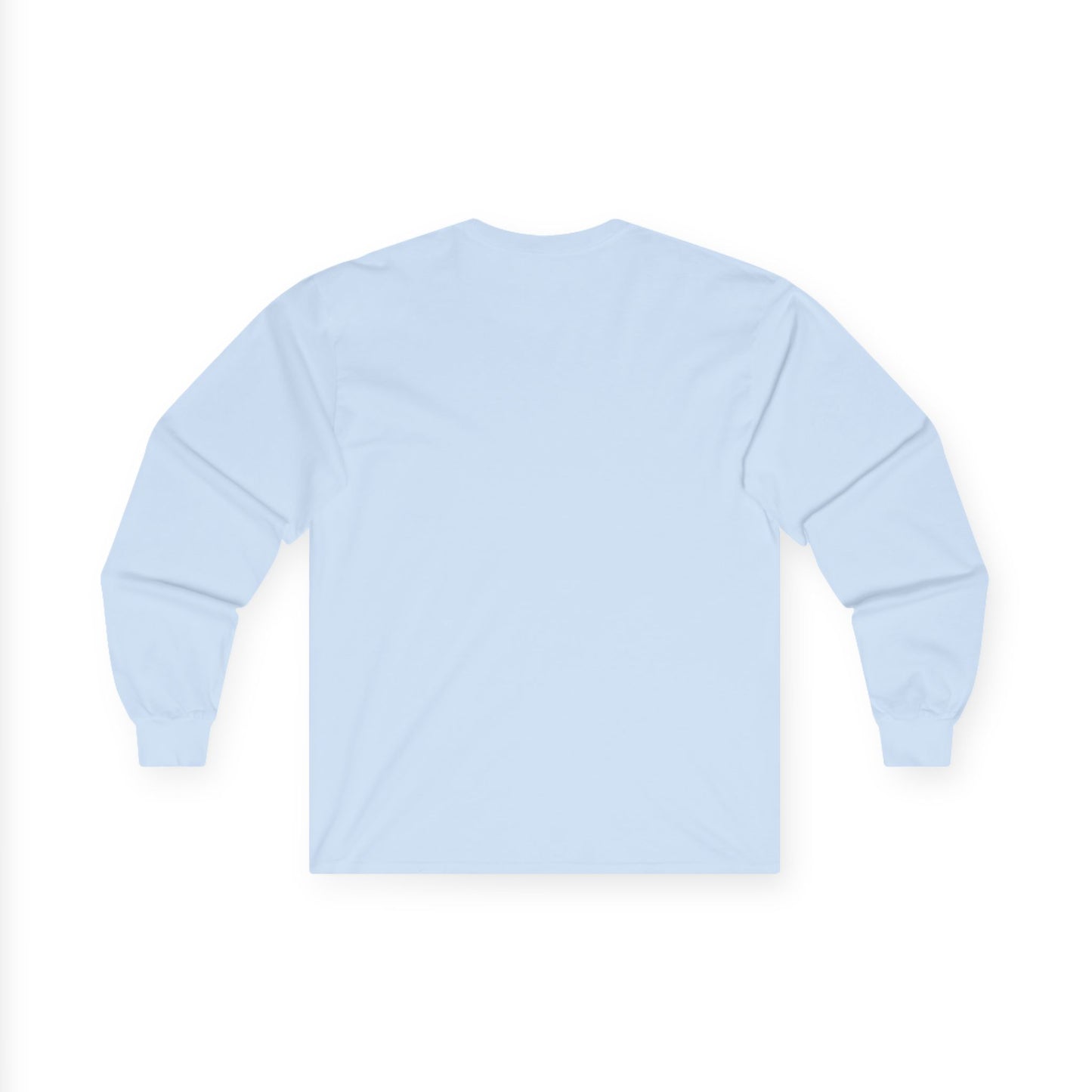 You Make Me Smile Long Sleeve Tee, Fun Graphic Shirt, Positive Vibes Clothing, Unisex Humor Tee, Gift for Friends, Casual Wear