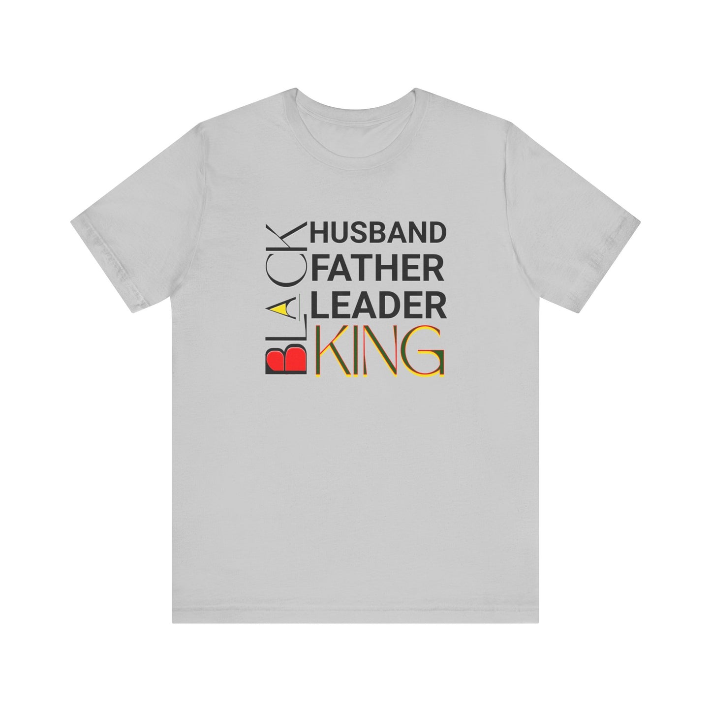 Empowering Unisex Tee for Black Leaders | Gifts for Dads, Husbands, & Celebrations | Inspirational Shirt