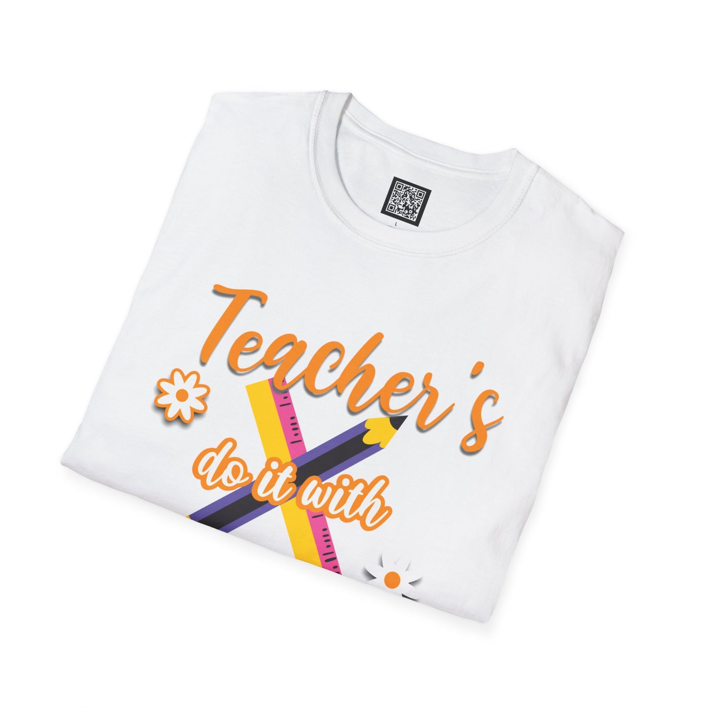 Teacher's do it with Class T-Shirt, Cute Teacher Gift, Teacher Back to School Tee, Teacher Appreciation Day, Teacher Classroom Outfit