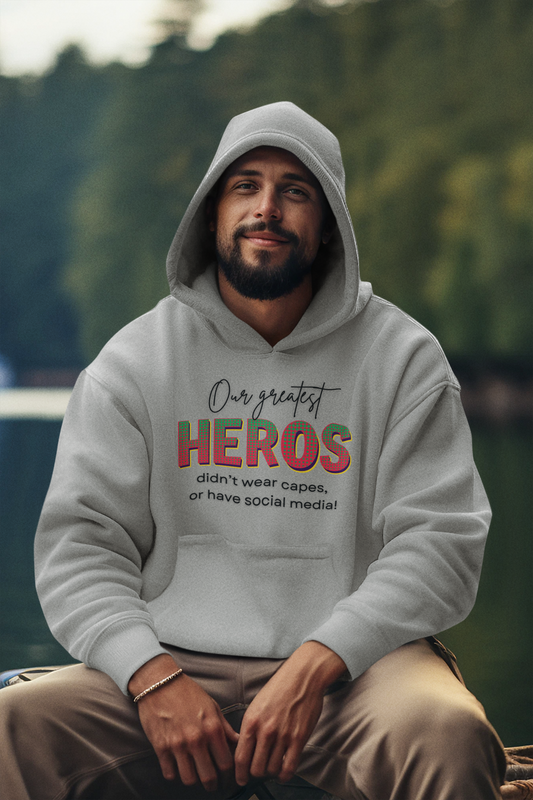 Celebrities aren't Heros, Heros Don't Wear Capes, Black History Hoodie, Social Media Influencers Are Not Heros, 92% Black Women Club Shirt