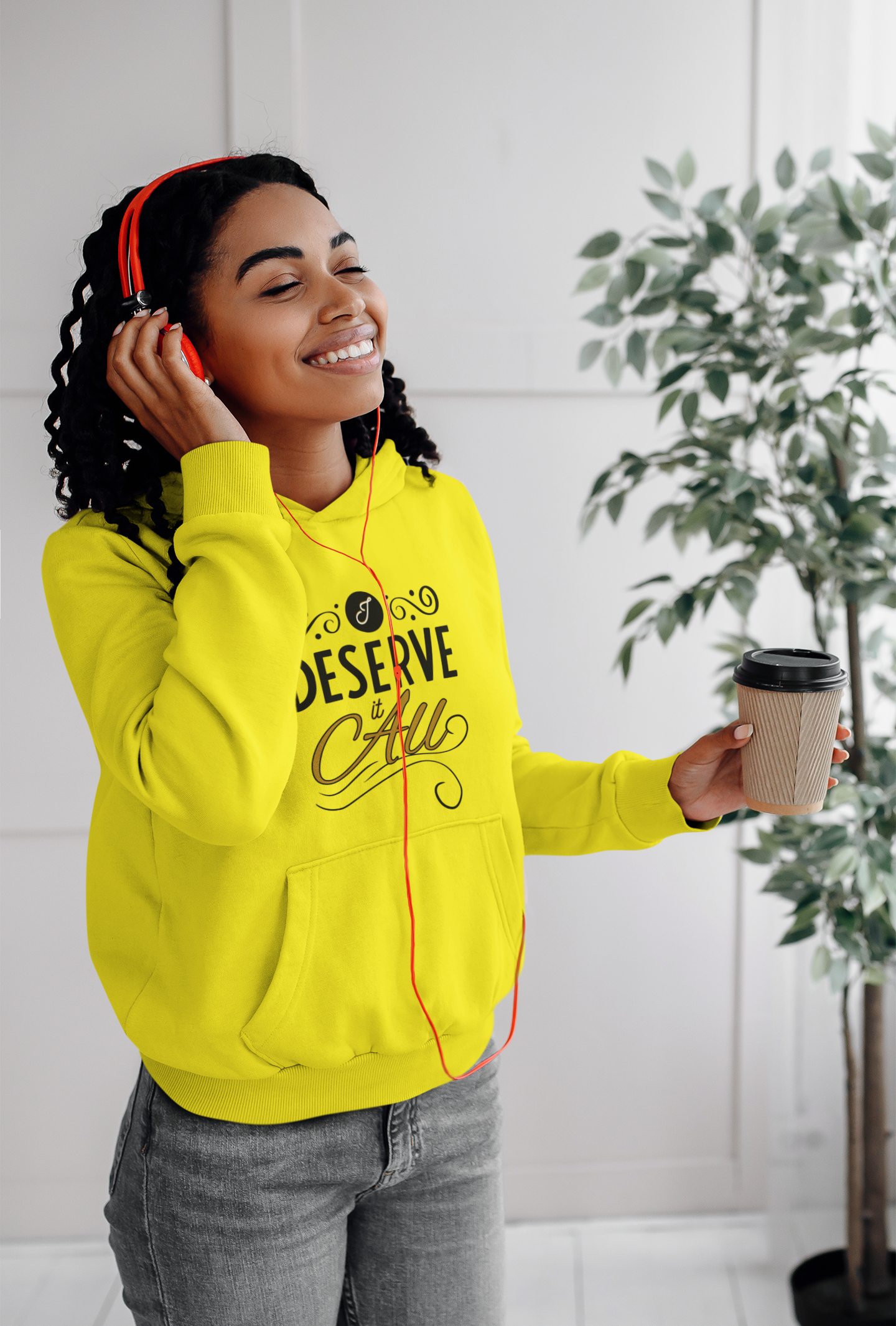 "I Deserve It All" Kendrick Lamar Hoodie, Kendrick Lamar Fan Hoodie, Black History Month Shirt, Unisex Hoodie, Rap, Hip Hop, Compton Shirt