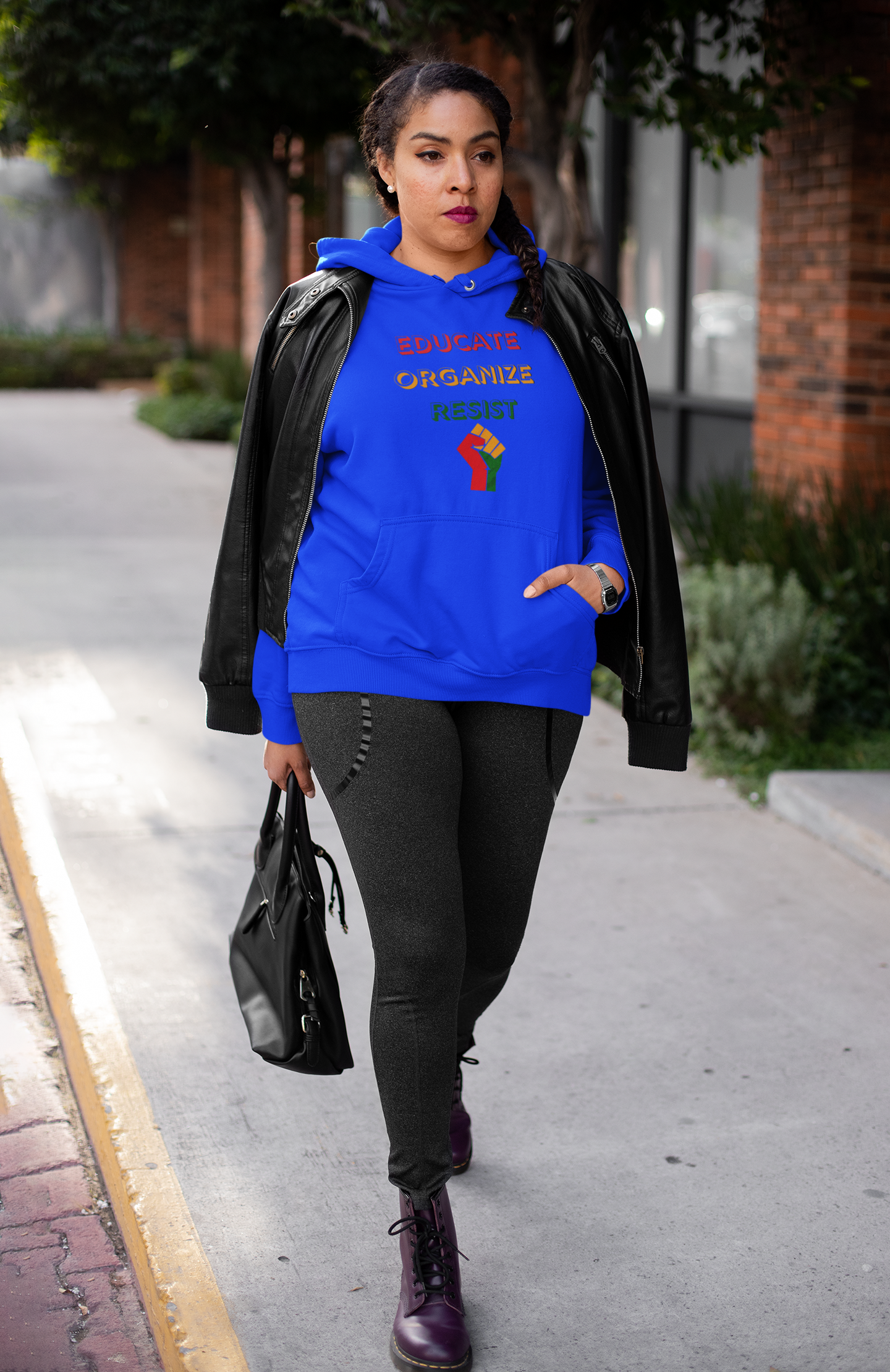 Melanin Hoodie, Juneteenth T-shirt, Black Culture T-shirt, Black Pride Shirt, Hoodie for Black 92% Black Women