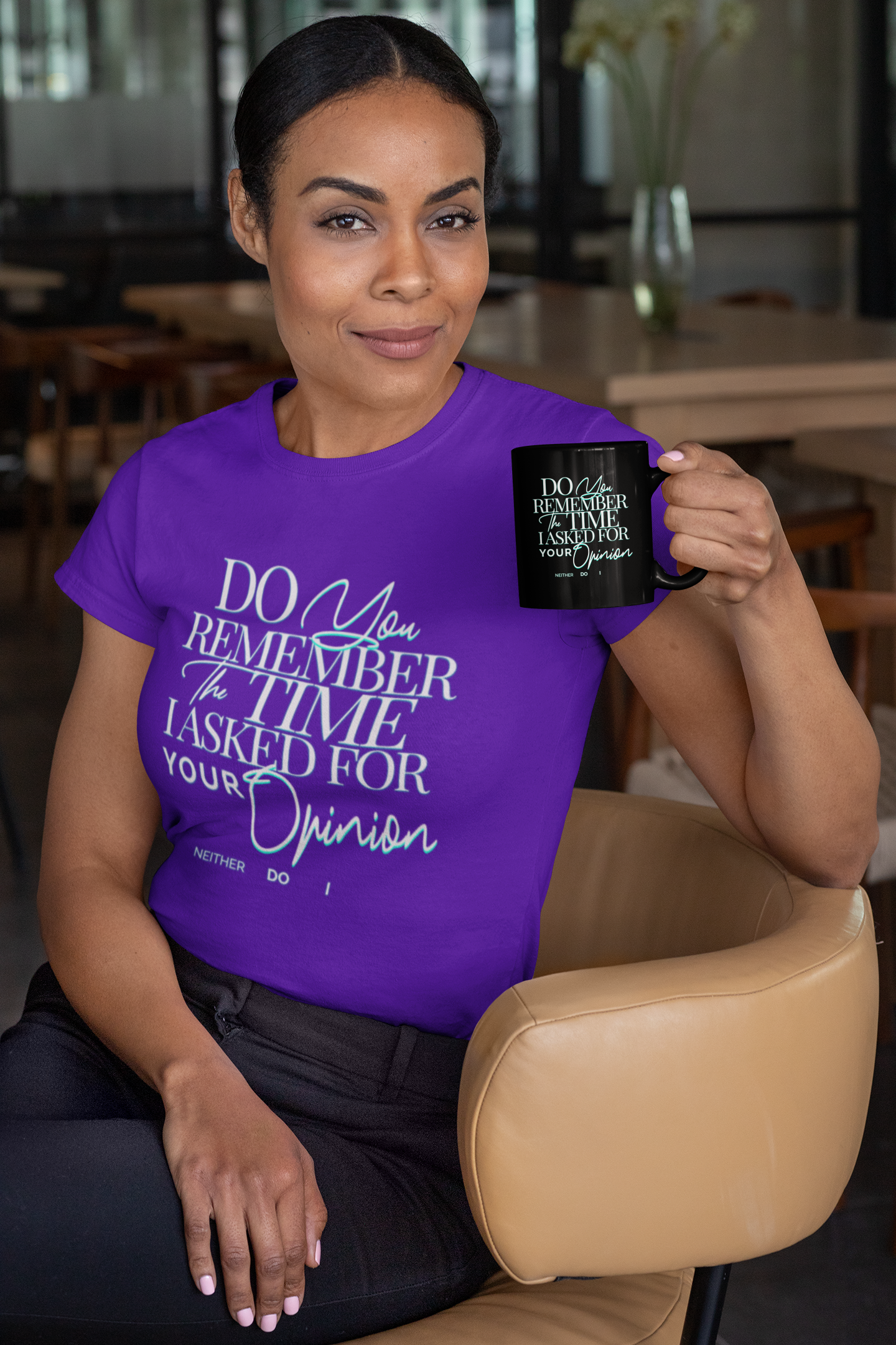 Do You Remember Tee, Funny Unisex Sarcasm T-Shirt, Unique Casual Wear, Funny Gift for Friends, Sarcastic Humorous T-Shirt, Your Opinion Tee