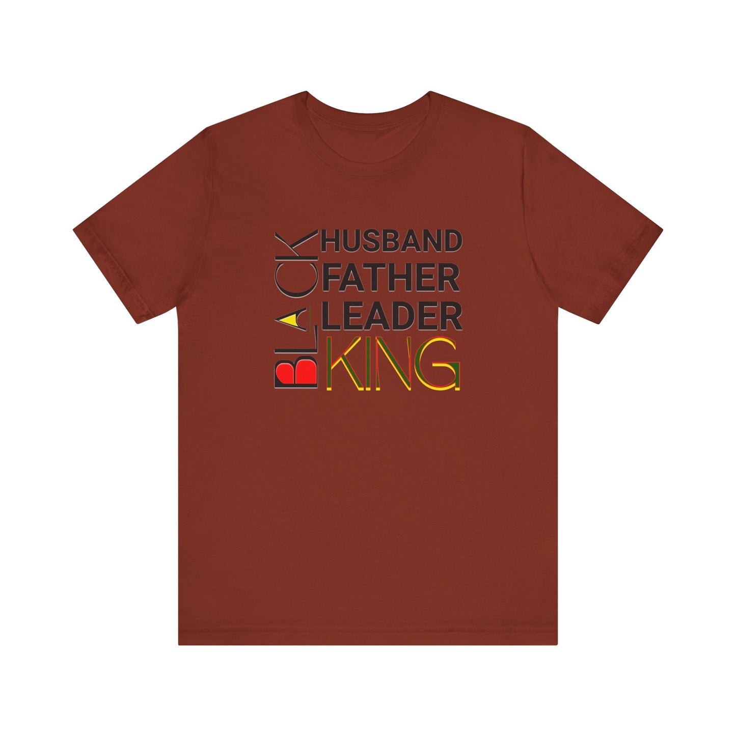 Empowering Unisex Tee for Black Leaders | Gifts for Dads, Husbands, & Celebrations | Inspirational Shirt