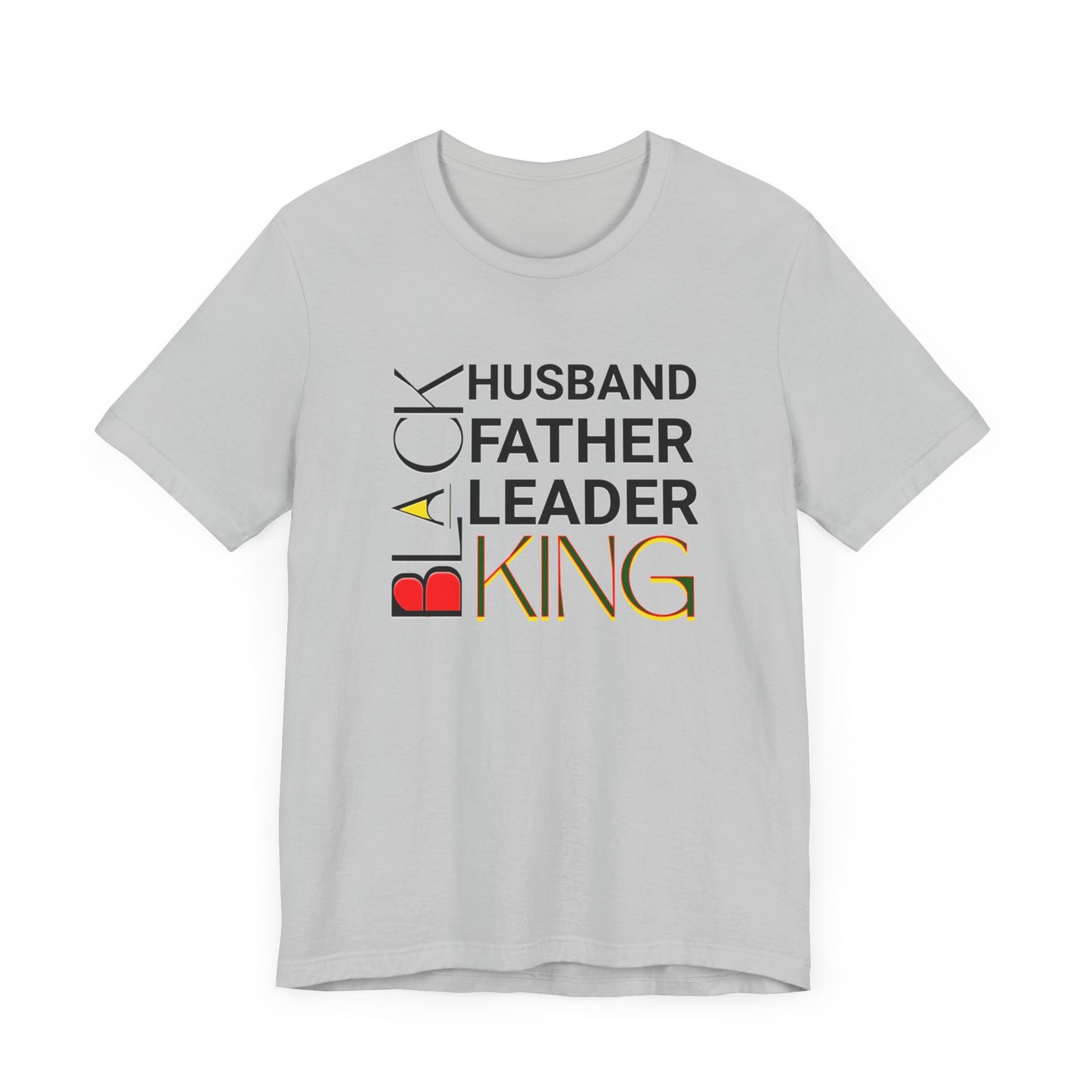 Empowering Unisex Tee for Black Leaders | Gifts for Dads, Husbands, & Celebrations | Inspirational Shirt