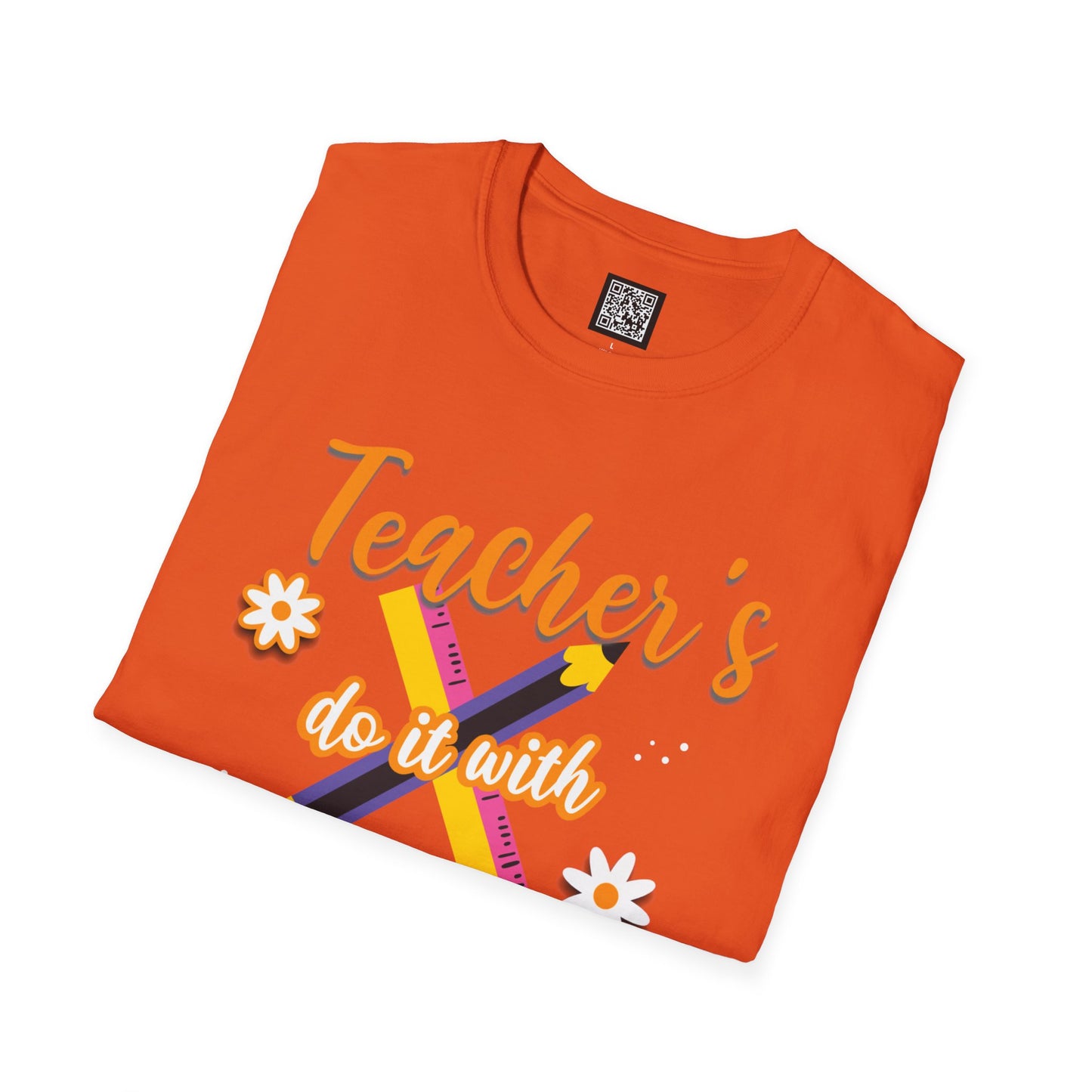 Teacher's do it with Class T-Shirt, Cute Teacher Gift, Teacher Back to School Tee, Teacher Appreciation Day, Teacher Classroom Outfit