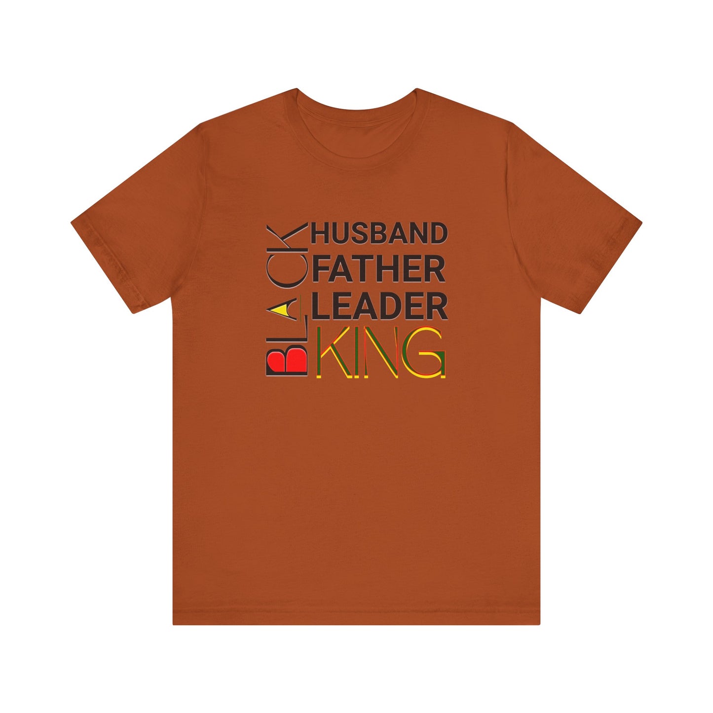 Empowering Unisex Tee for Black Leaders | Gifts for Dads, Husbands, & Celebrations | Inspirational Shirt